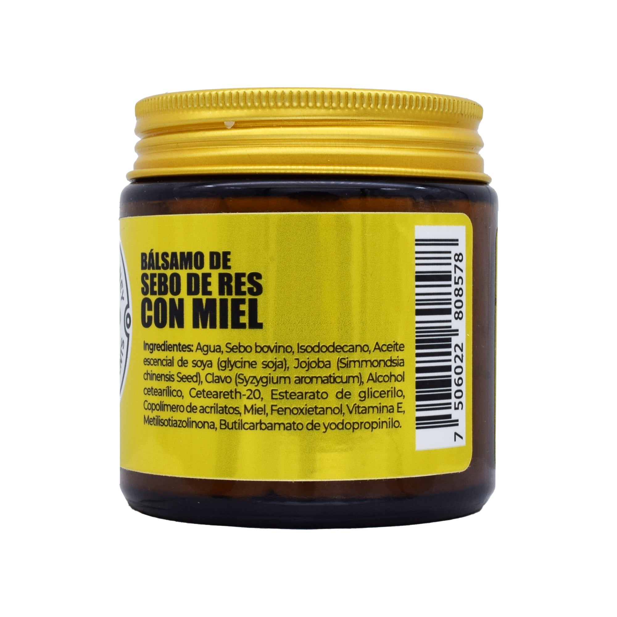 Balsamo Sebo De Res Miel 120 G