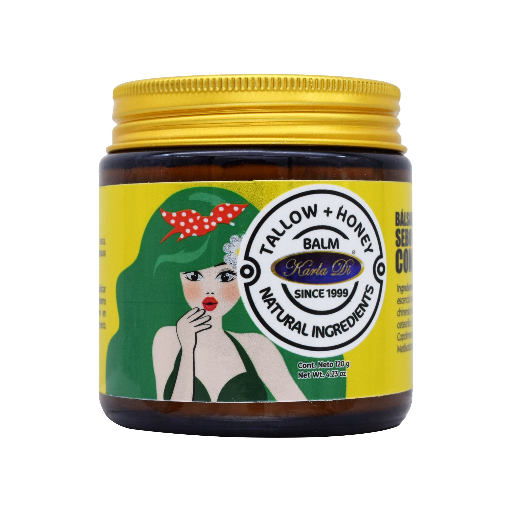 Balsamo Sebo De Res Miel 120 G