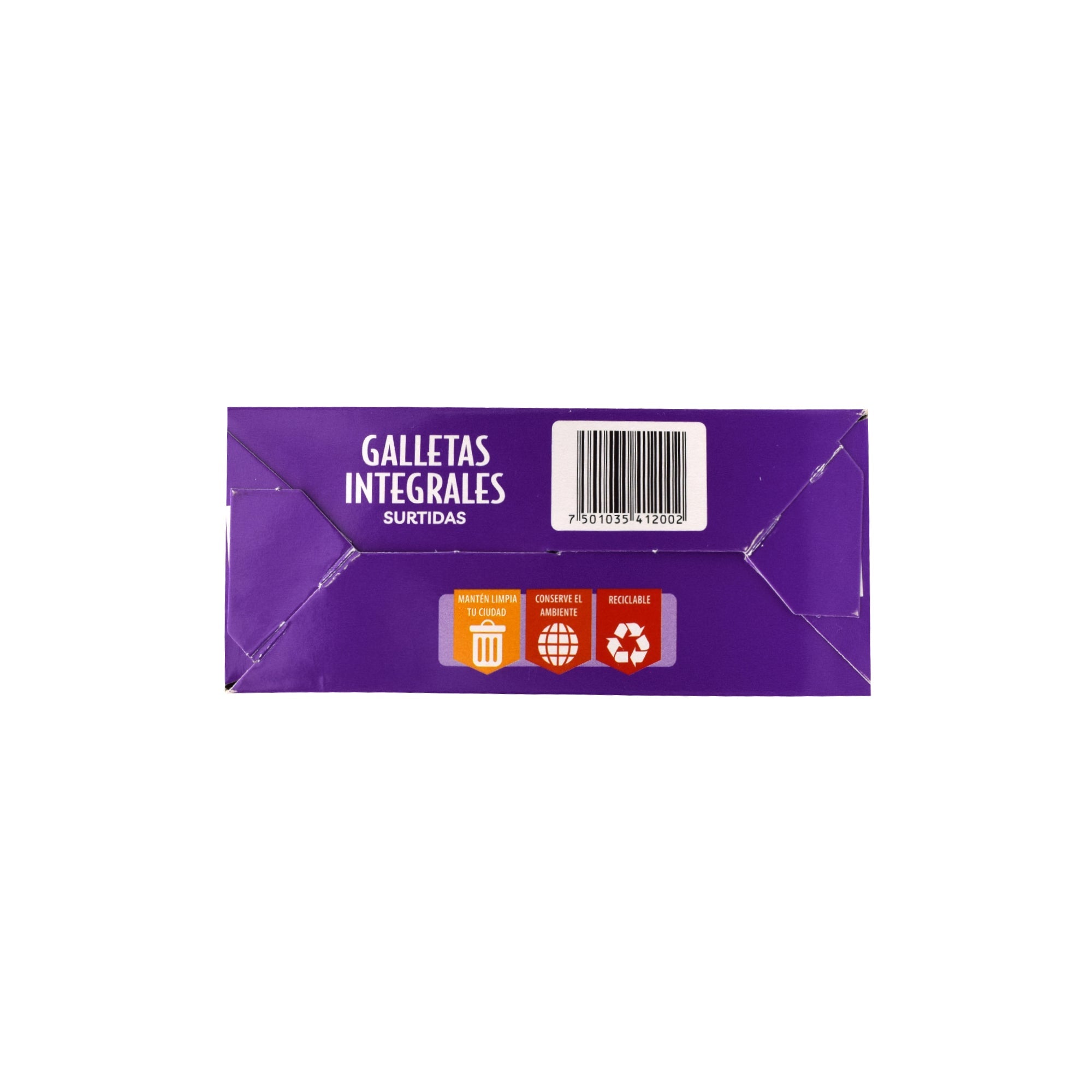 Galletas Integrales Surtidas  200 G