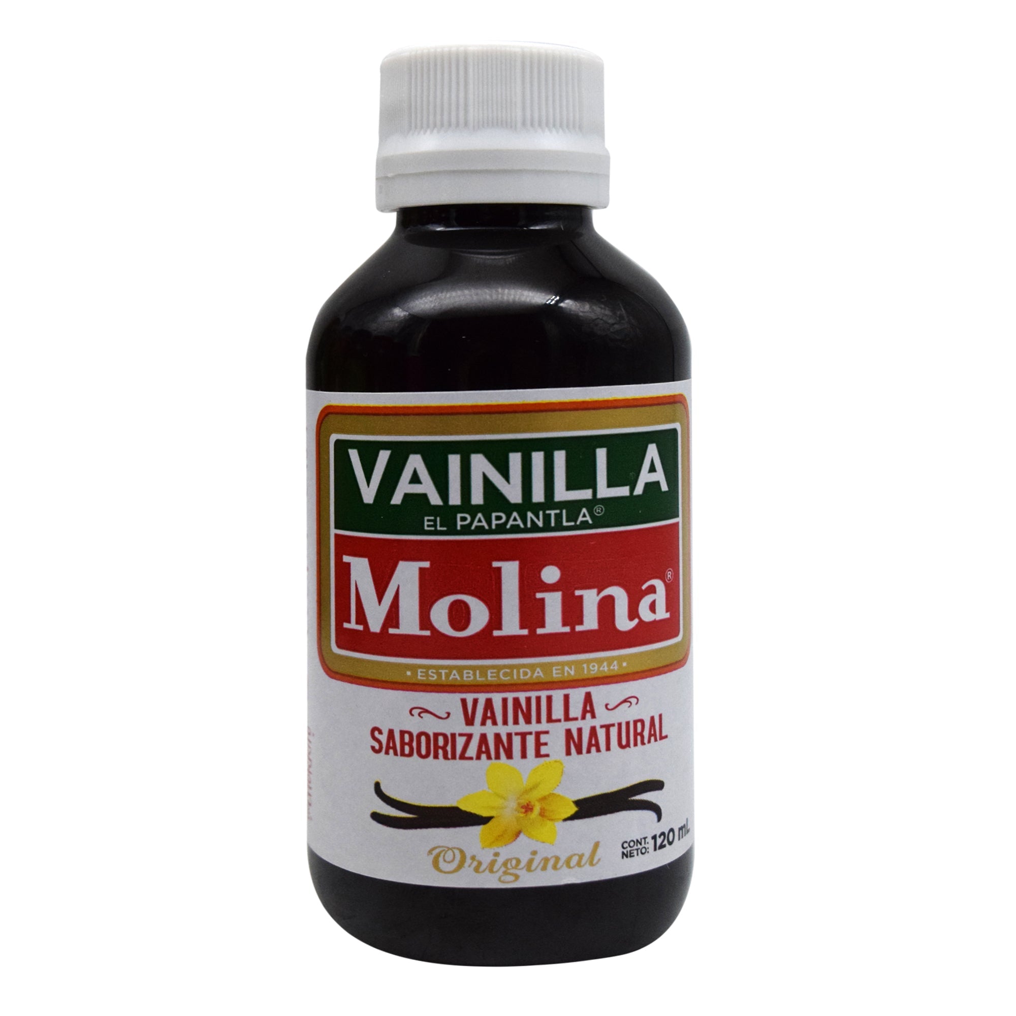 Vainilla Original 120 Ml