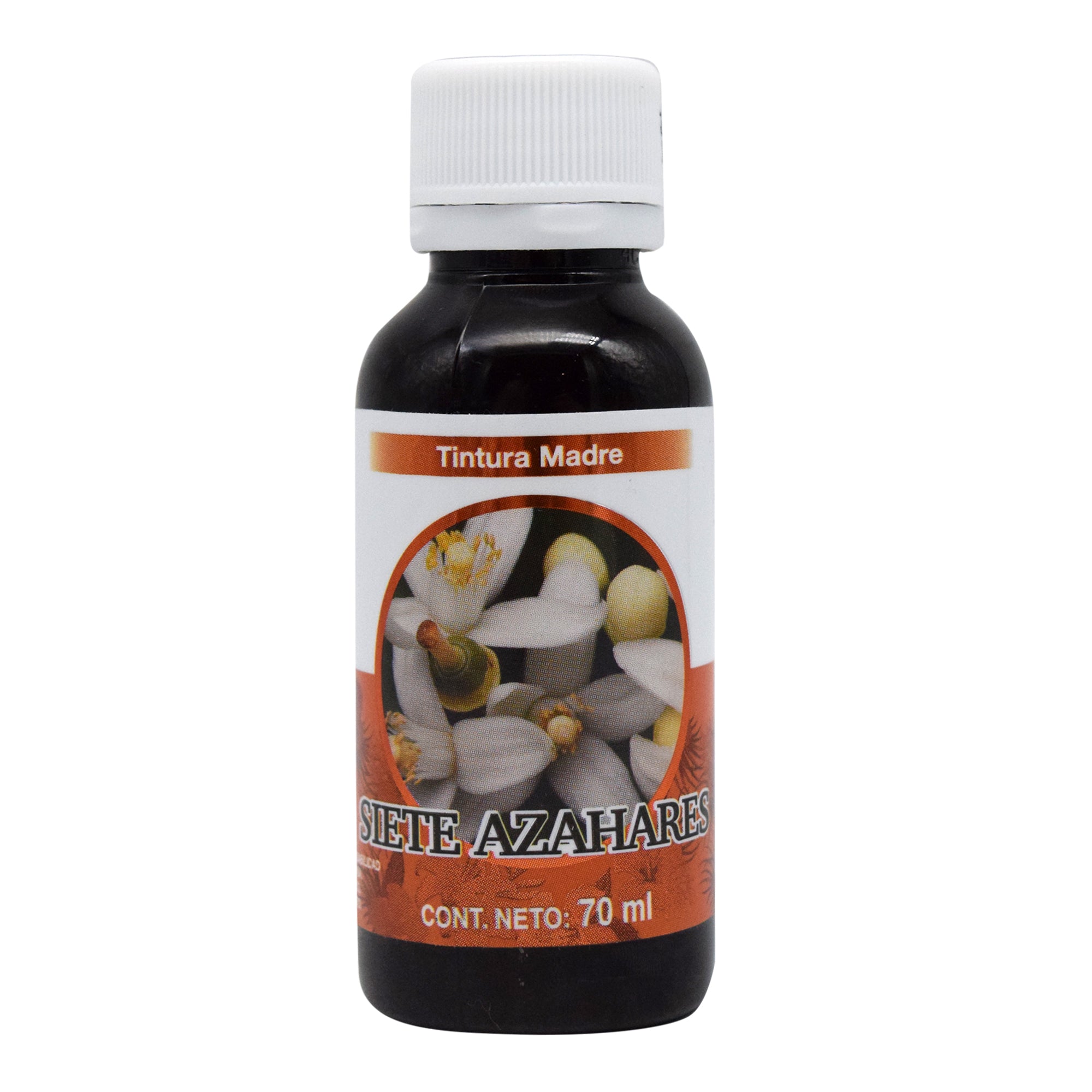 7 azahares tintura 70 ml lia sofi - Súper Naturista