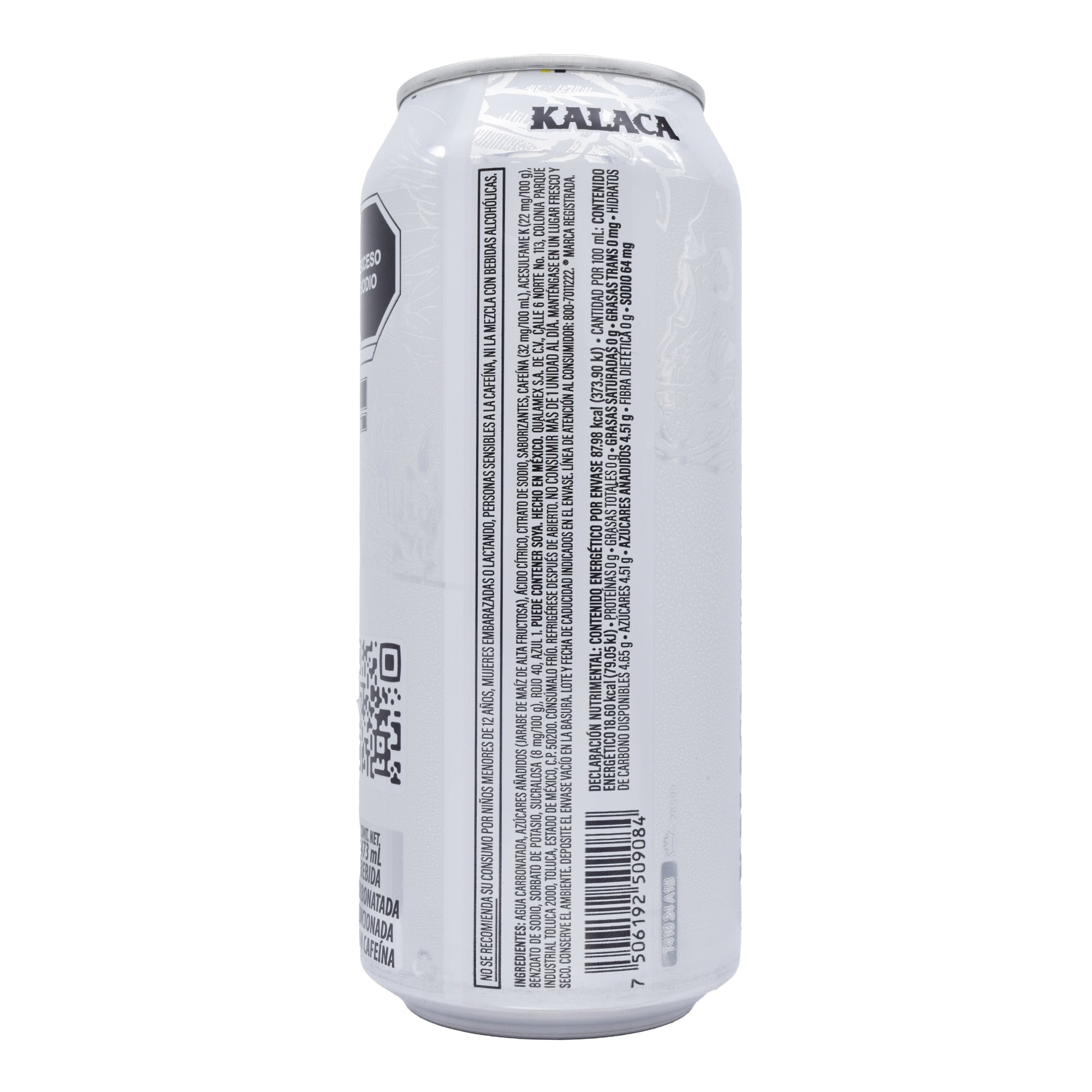 Amper Kalaca Punch 473 Ml (CAJA 12)