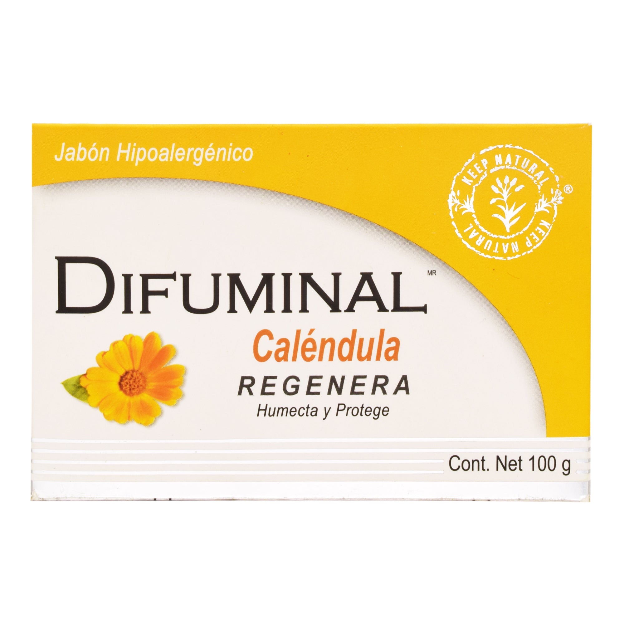 Jabon De Calendula 100 G