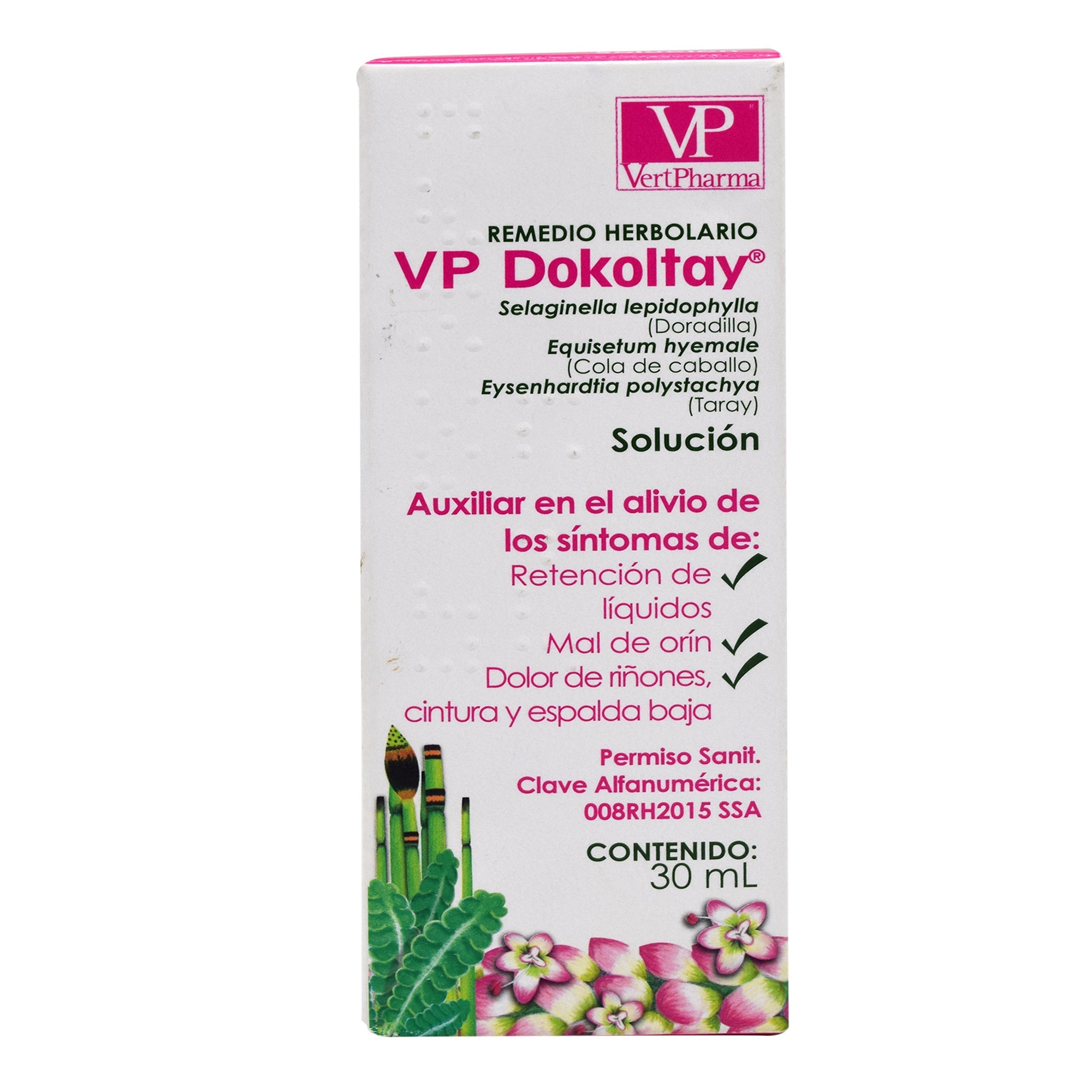 Dokoltay 30 Ml