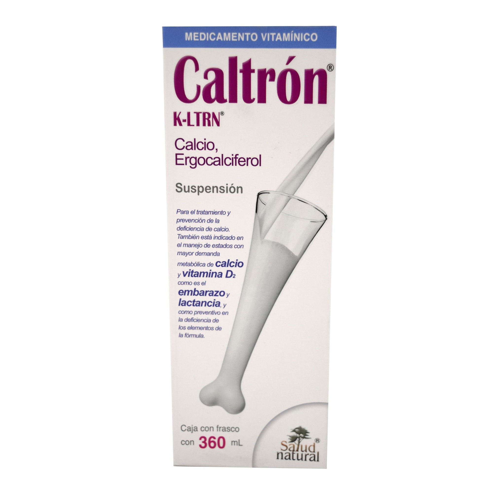 Caltron K-Ltrn 360 Ml