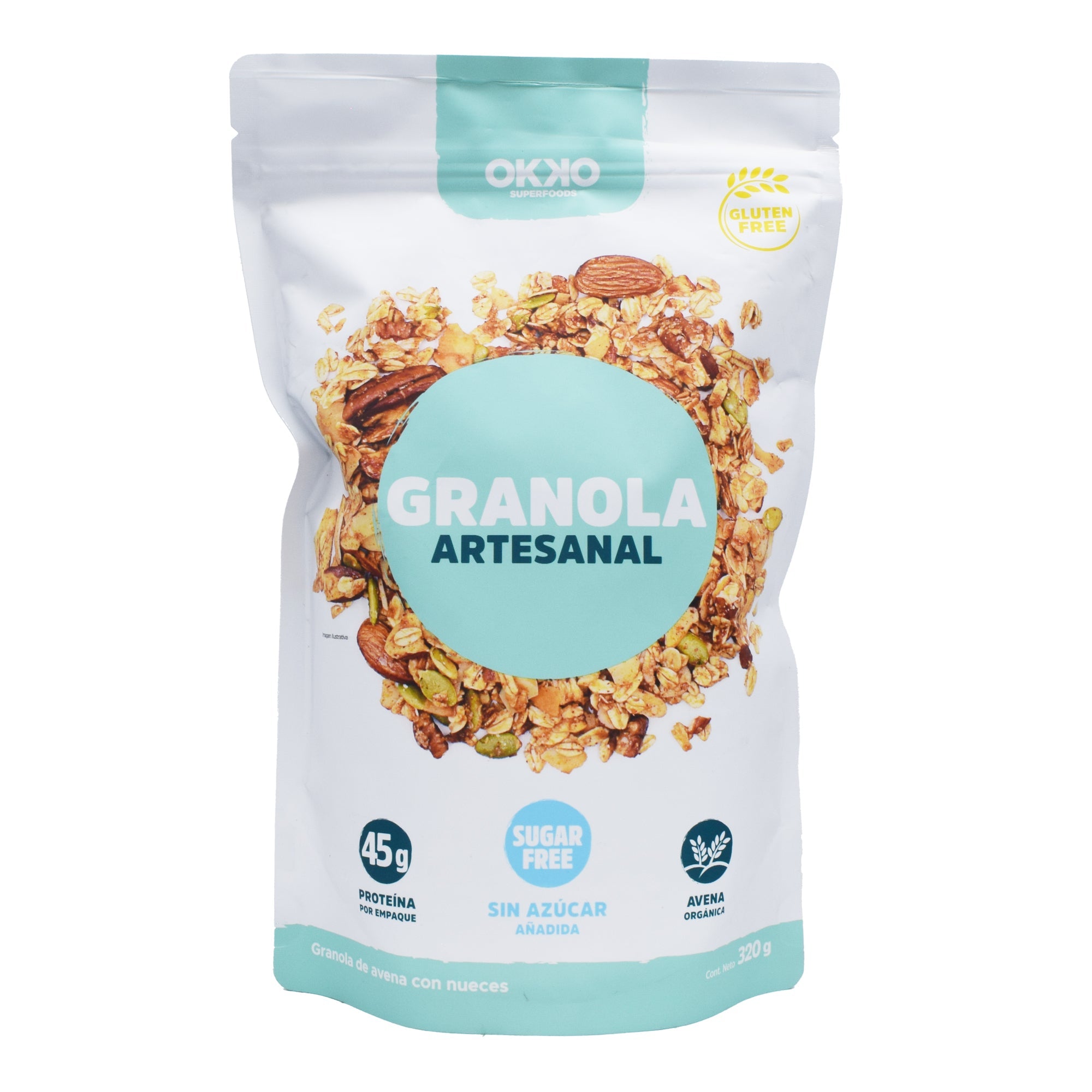 Granola Artesanal 320 G