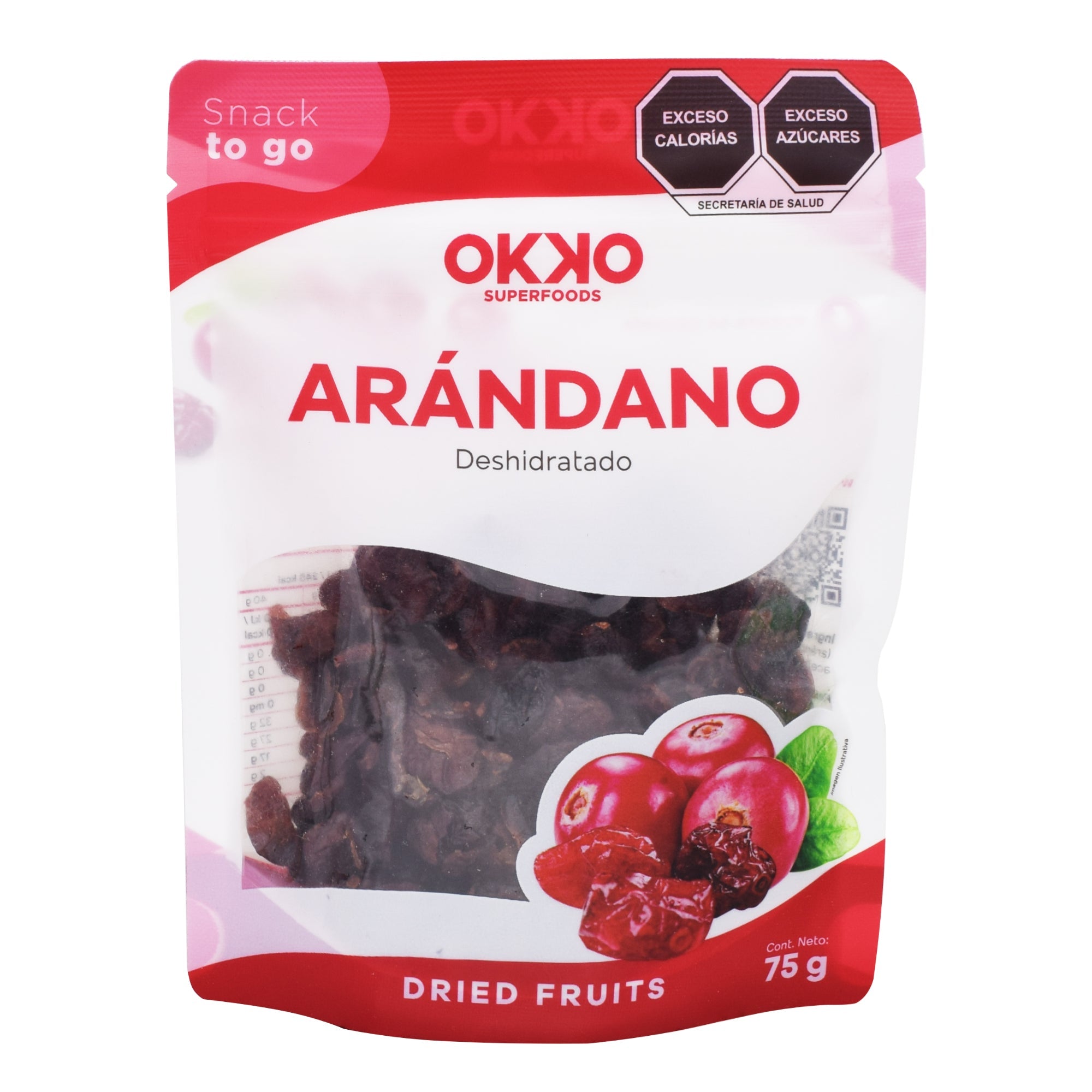 Arandano 75 G