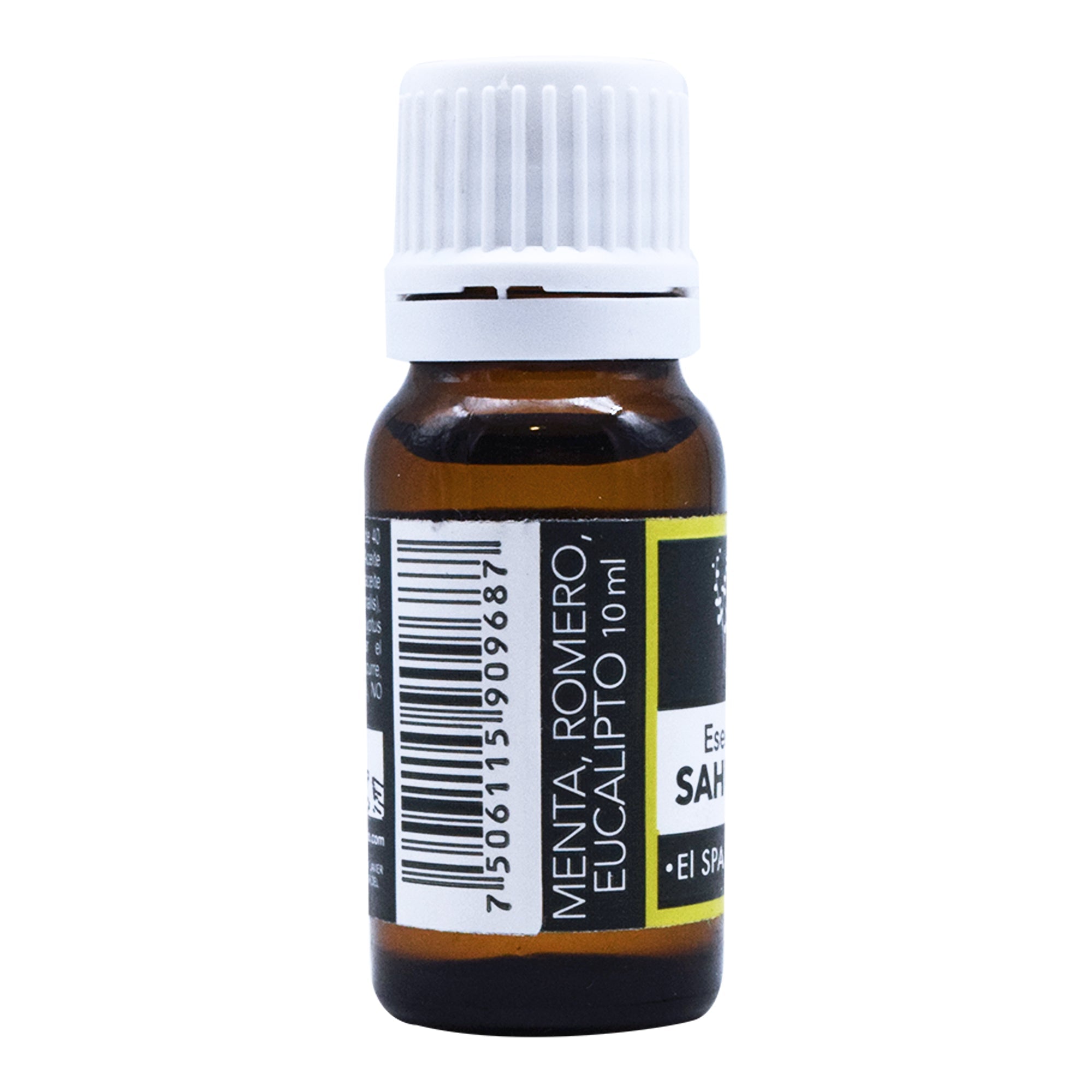 Esencia Menta Romero Eucalipto 10 Ml