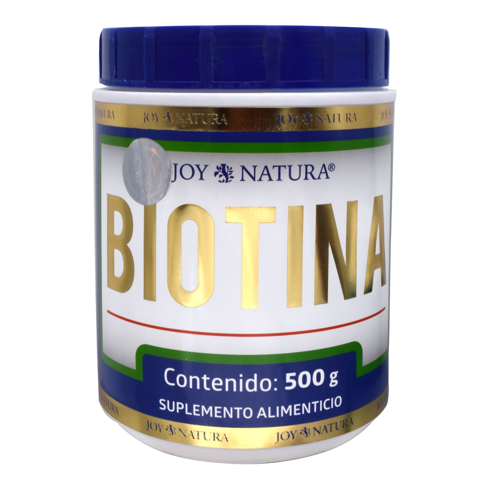 Biotina En Polvo 500 G