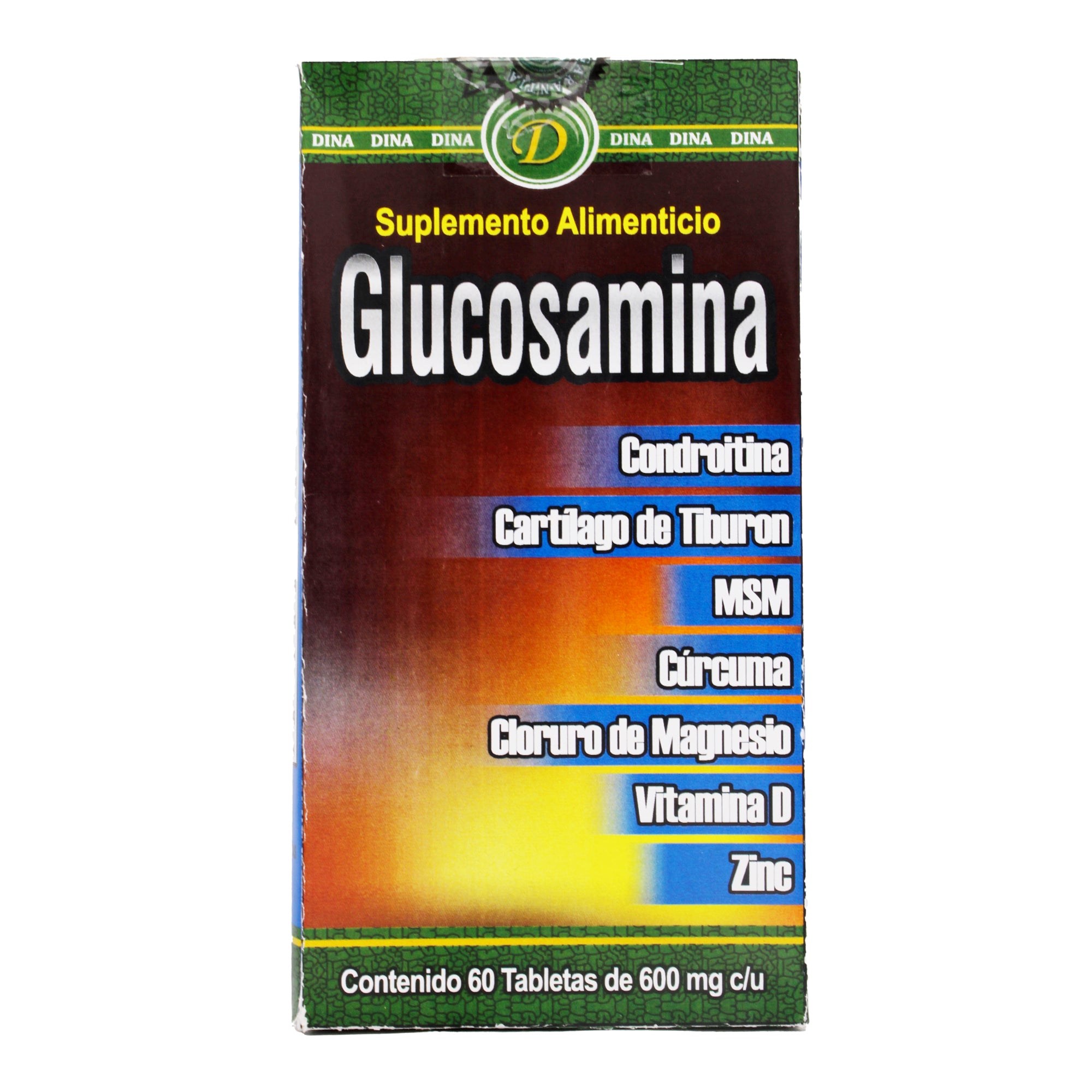 Glucosamina 60 Tab