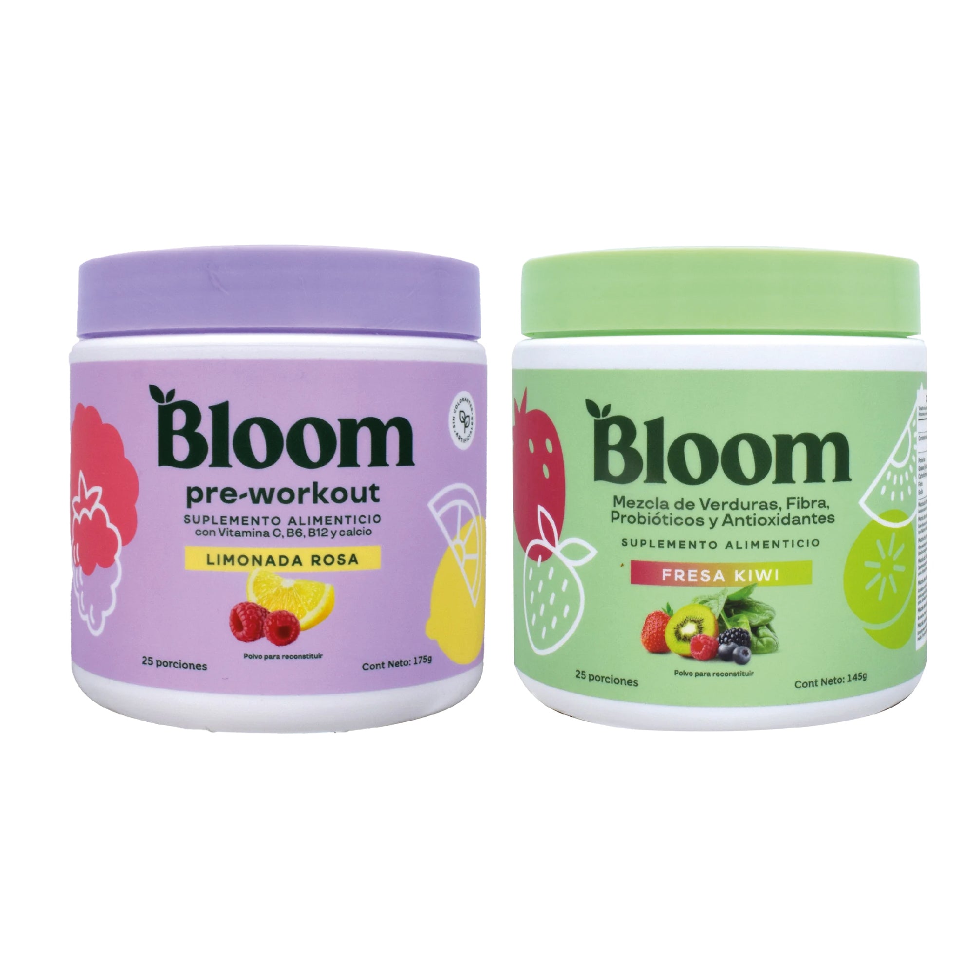 Kit Bloom Activo