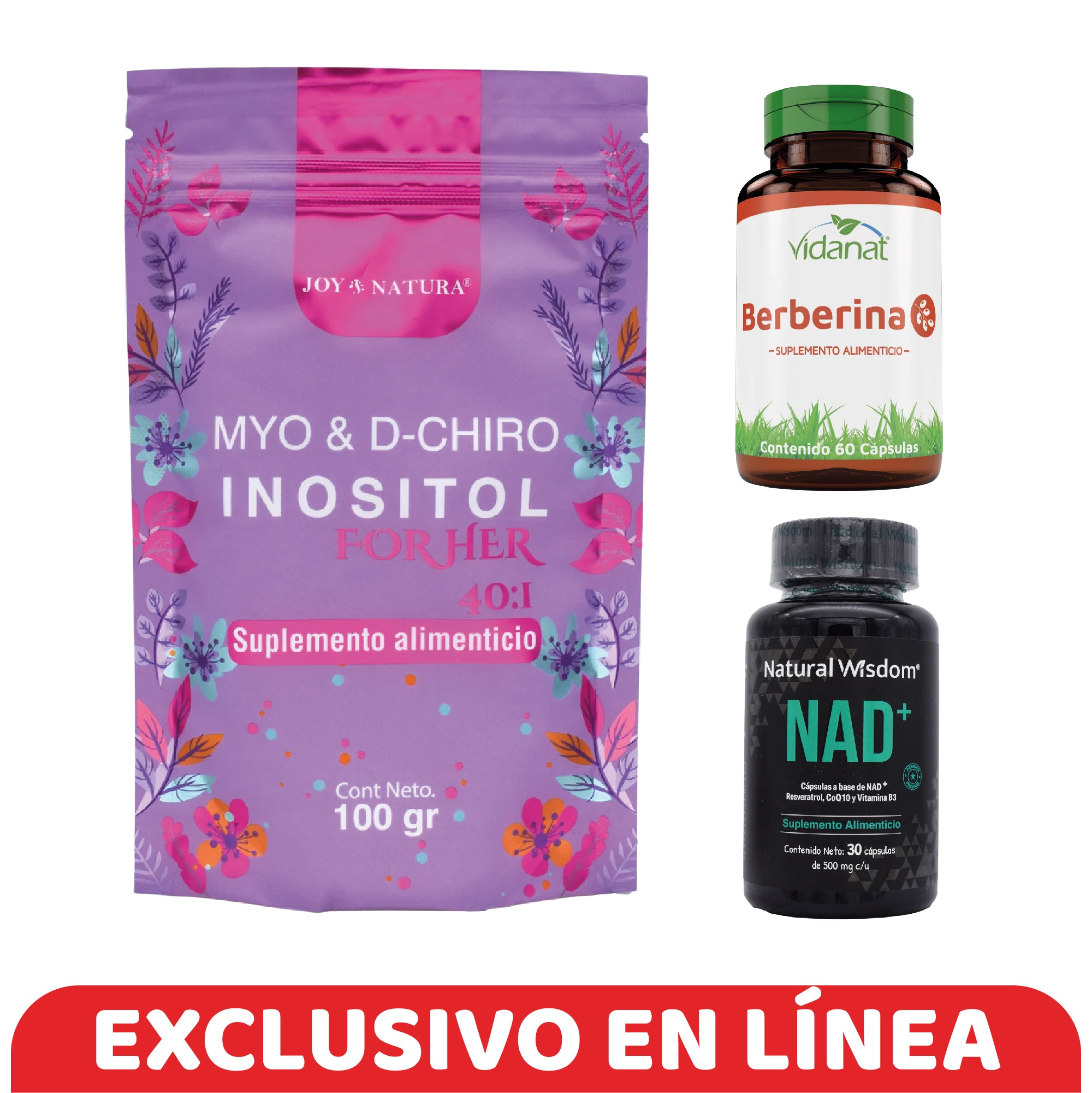 Kit Control Metabólico