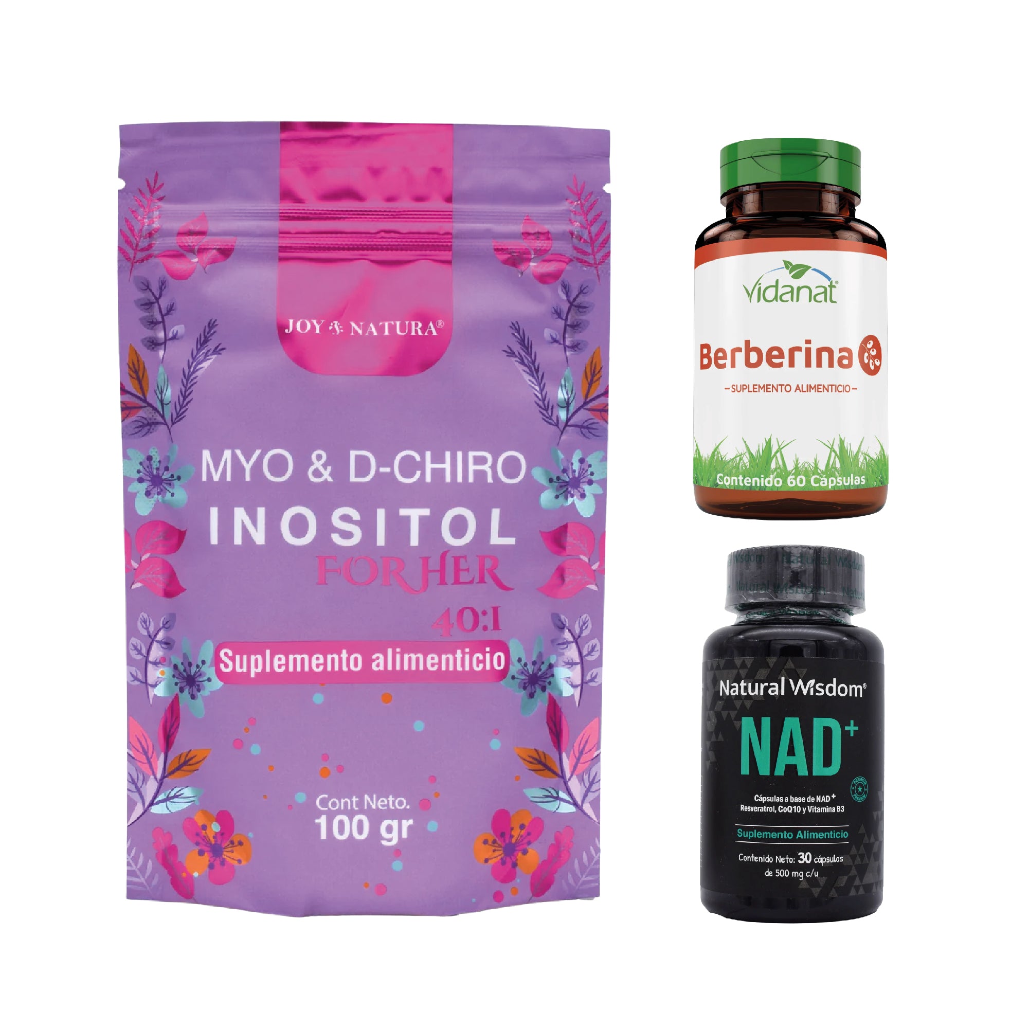 Kit Control Metabólico