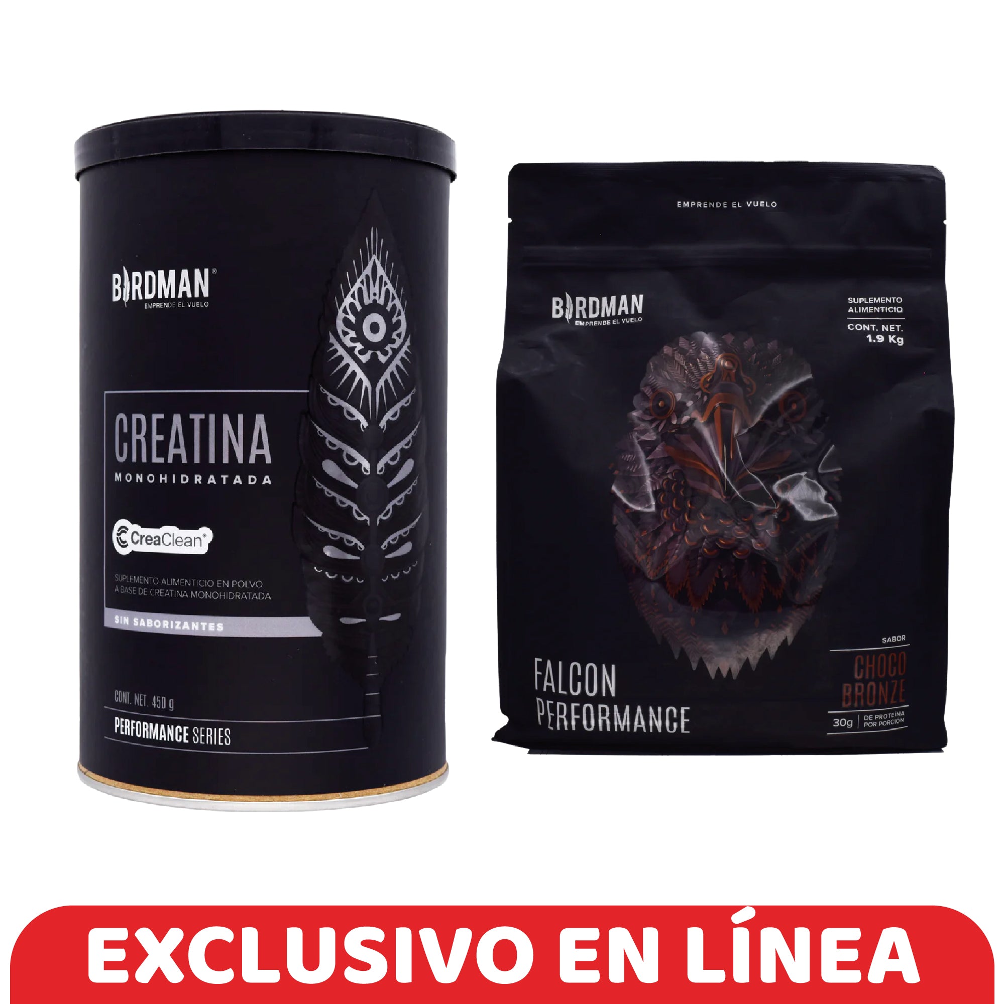 Kit Fuerza Bronze