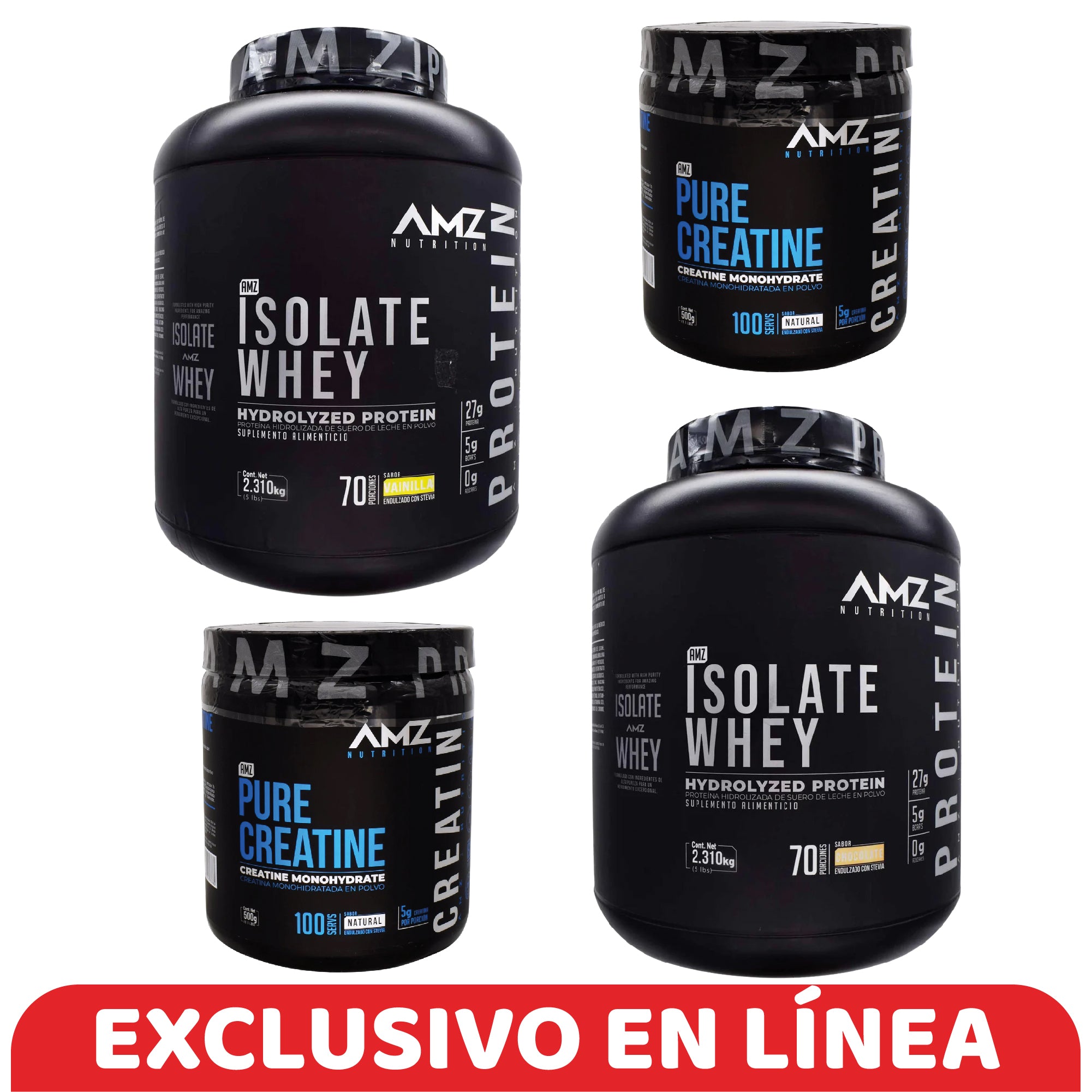 Kit Elite Whey