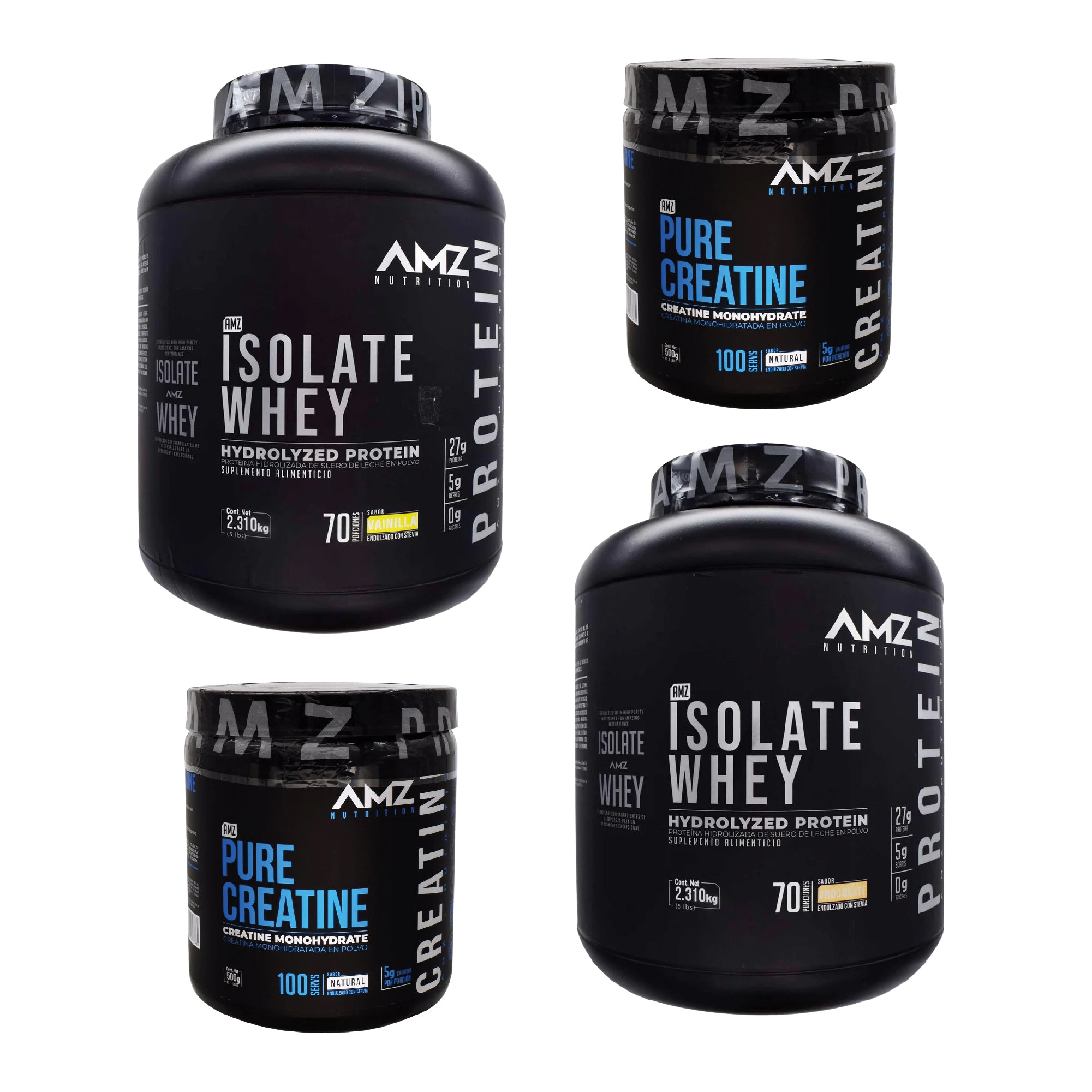 Kit Elite Whey