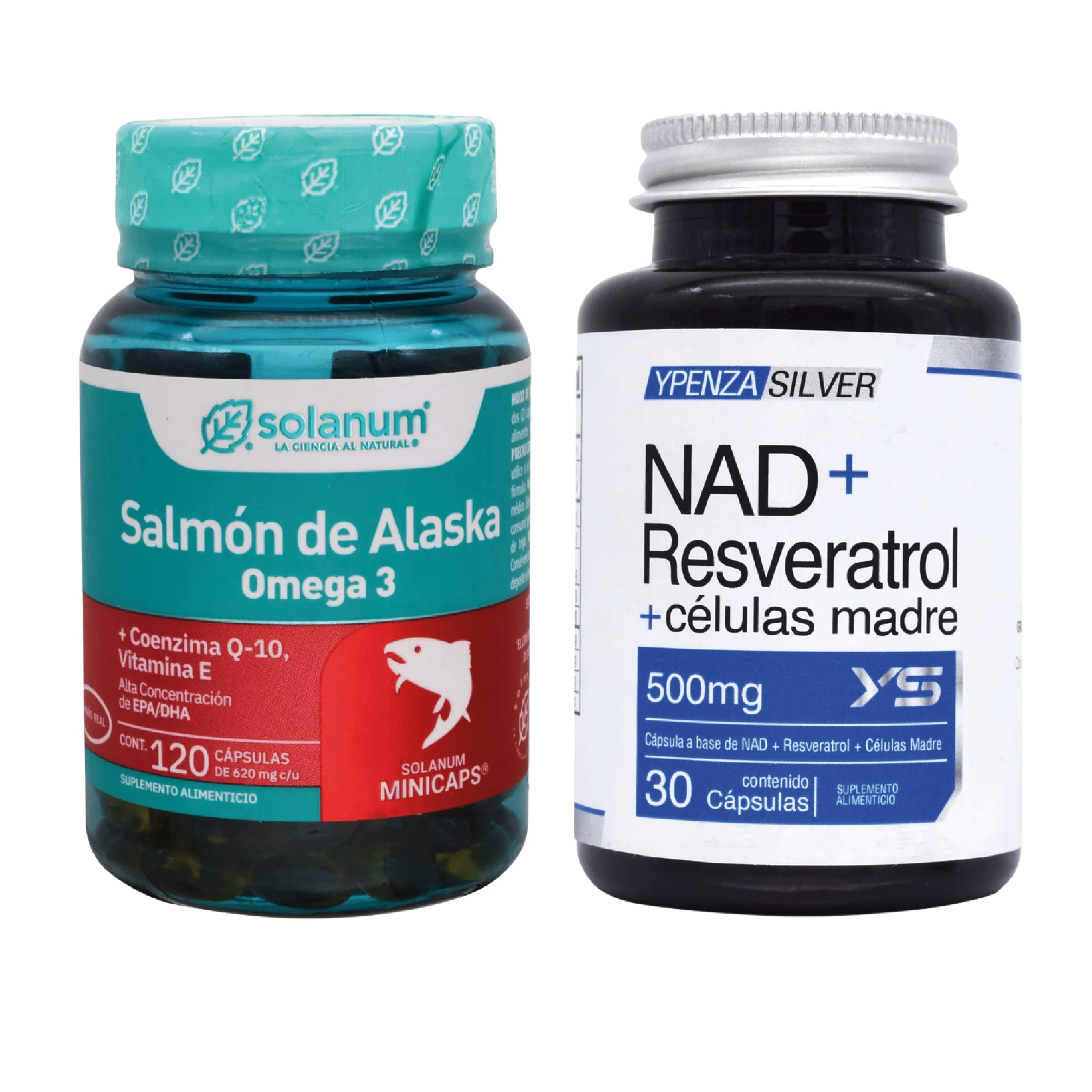 Kit Rejuvenece Natural