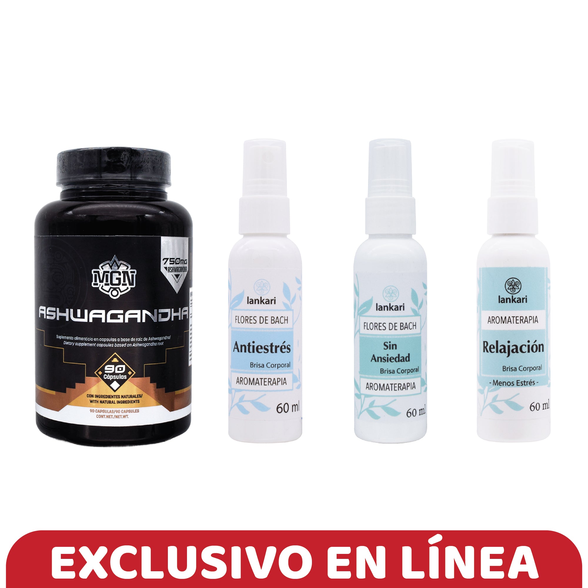 Kit paz total