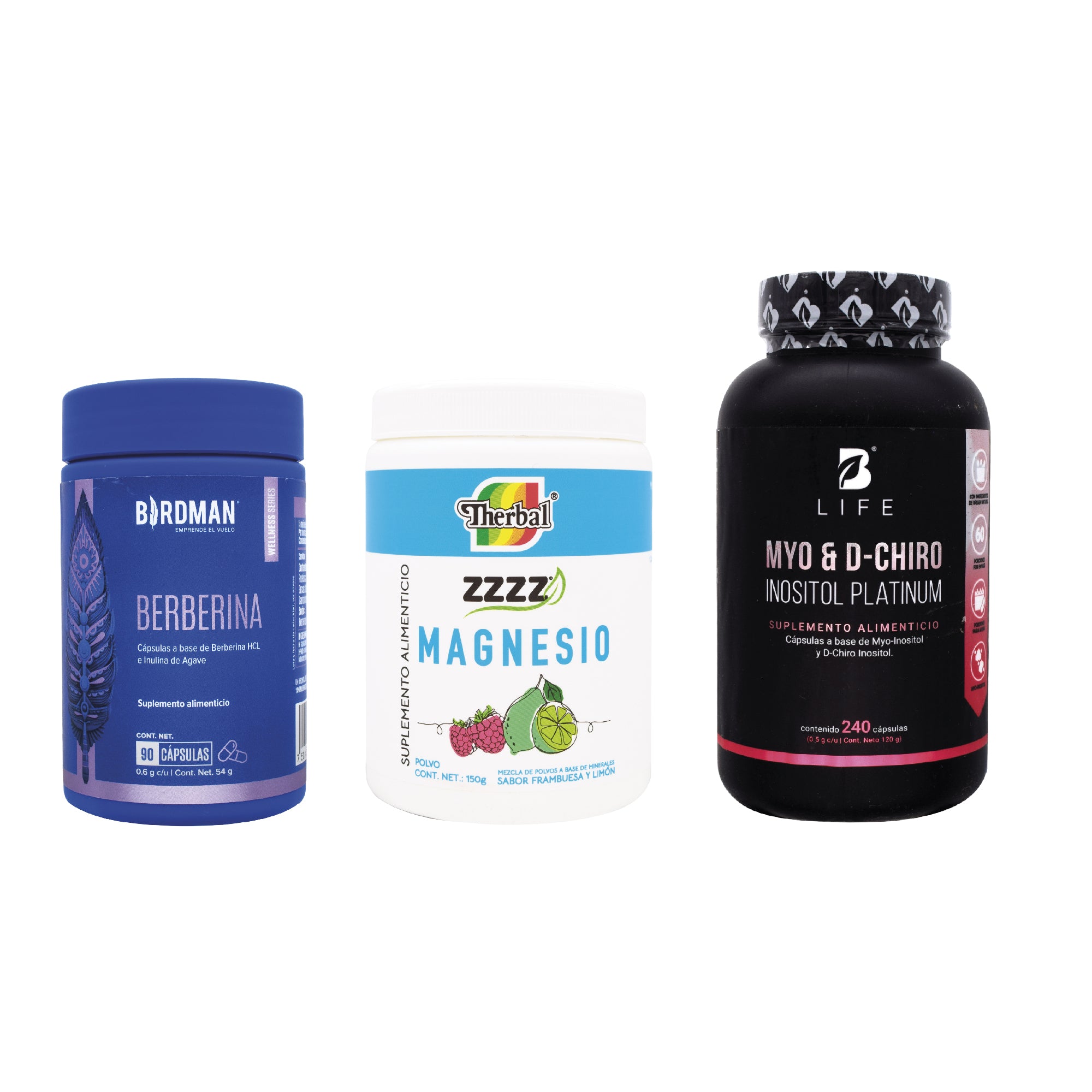KIT Resistencia Cero