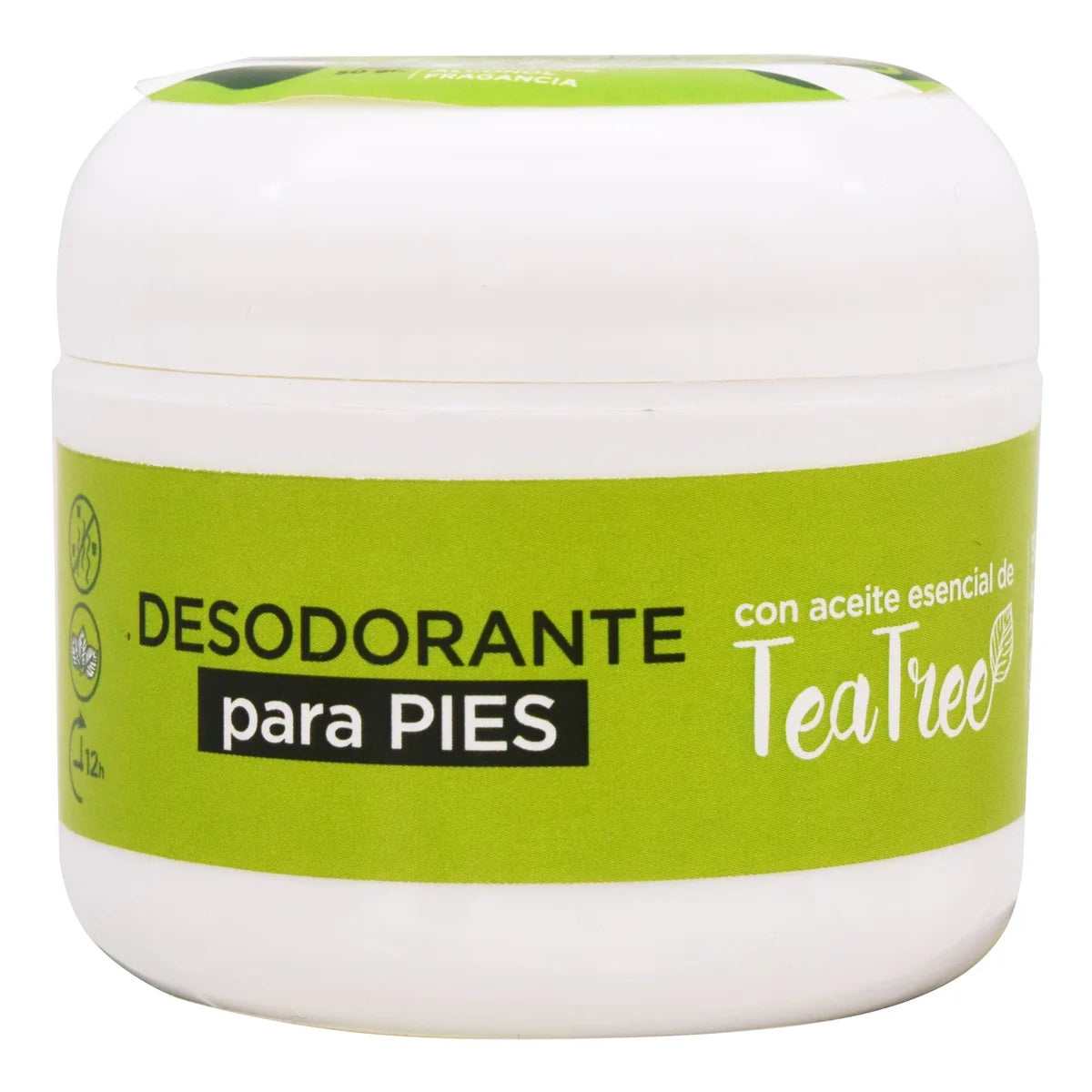 Set Pies Frescos y Sanos