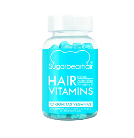 Hair Vitamins 60 Gomitas | Exclusivo En Linea