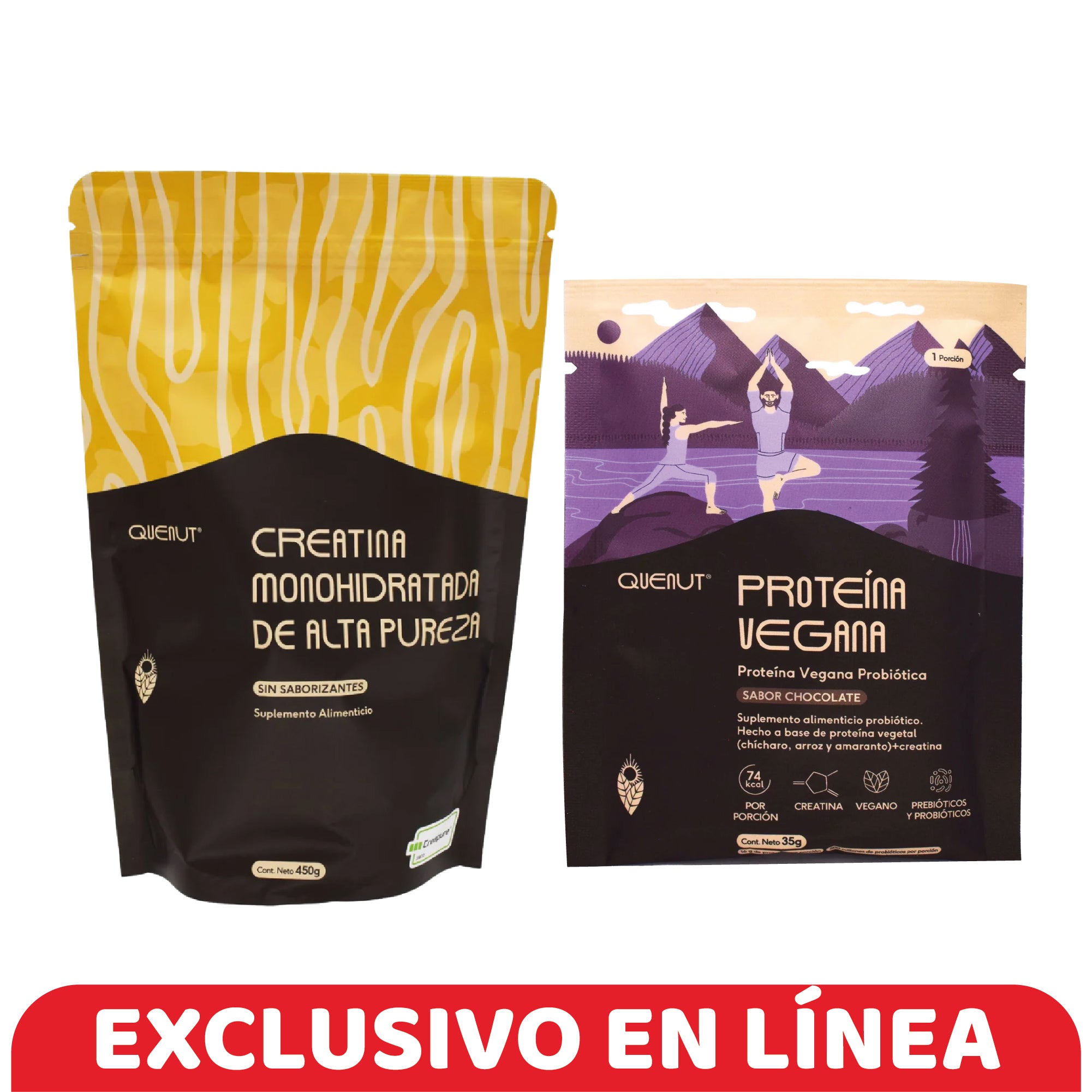 Kit Recupera y Rinde