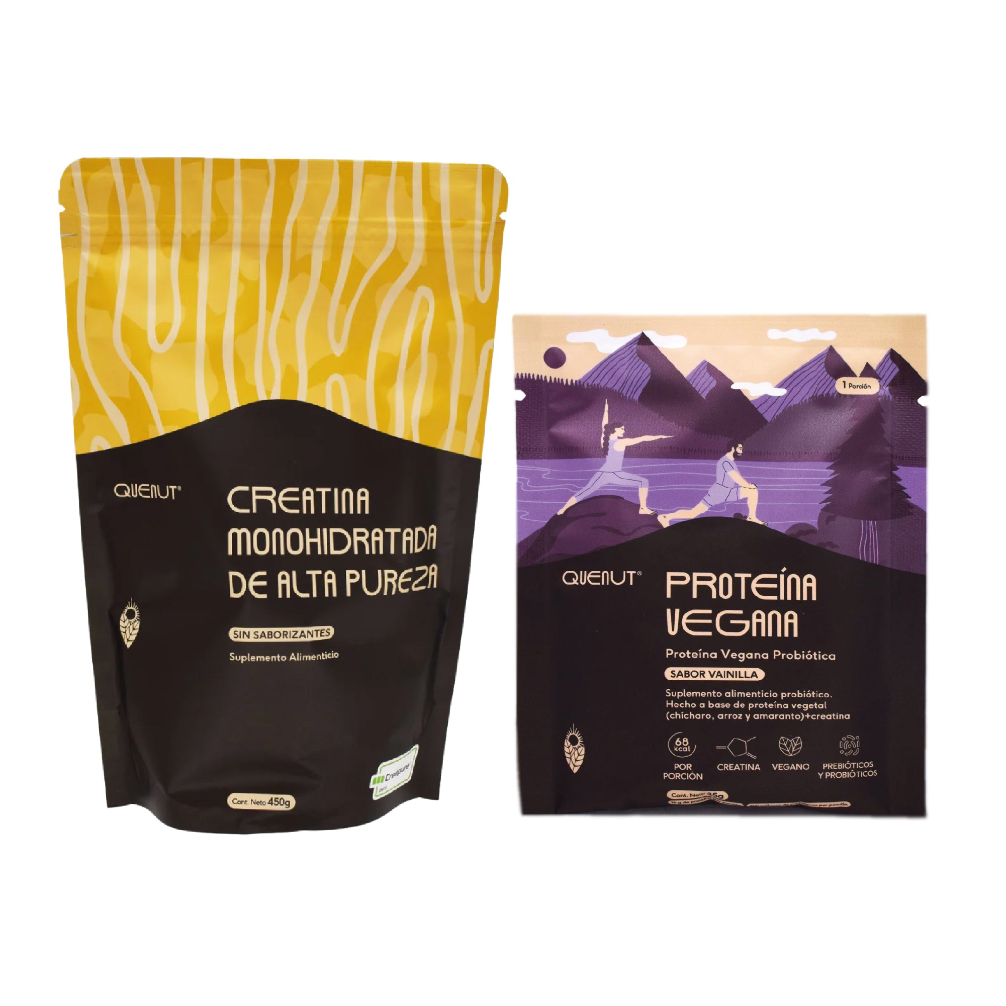 Kit Recupera y Rinde