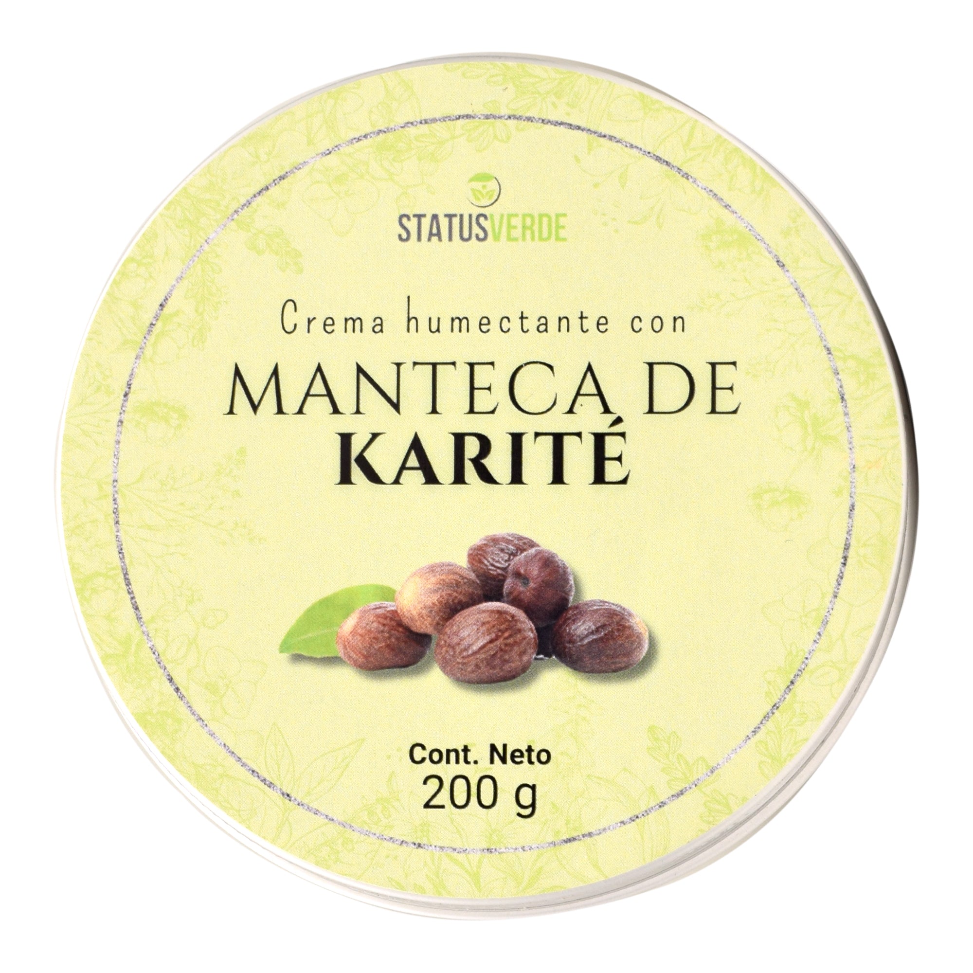 Manteca de karite 200 g