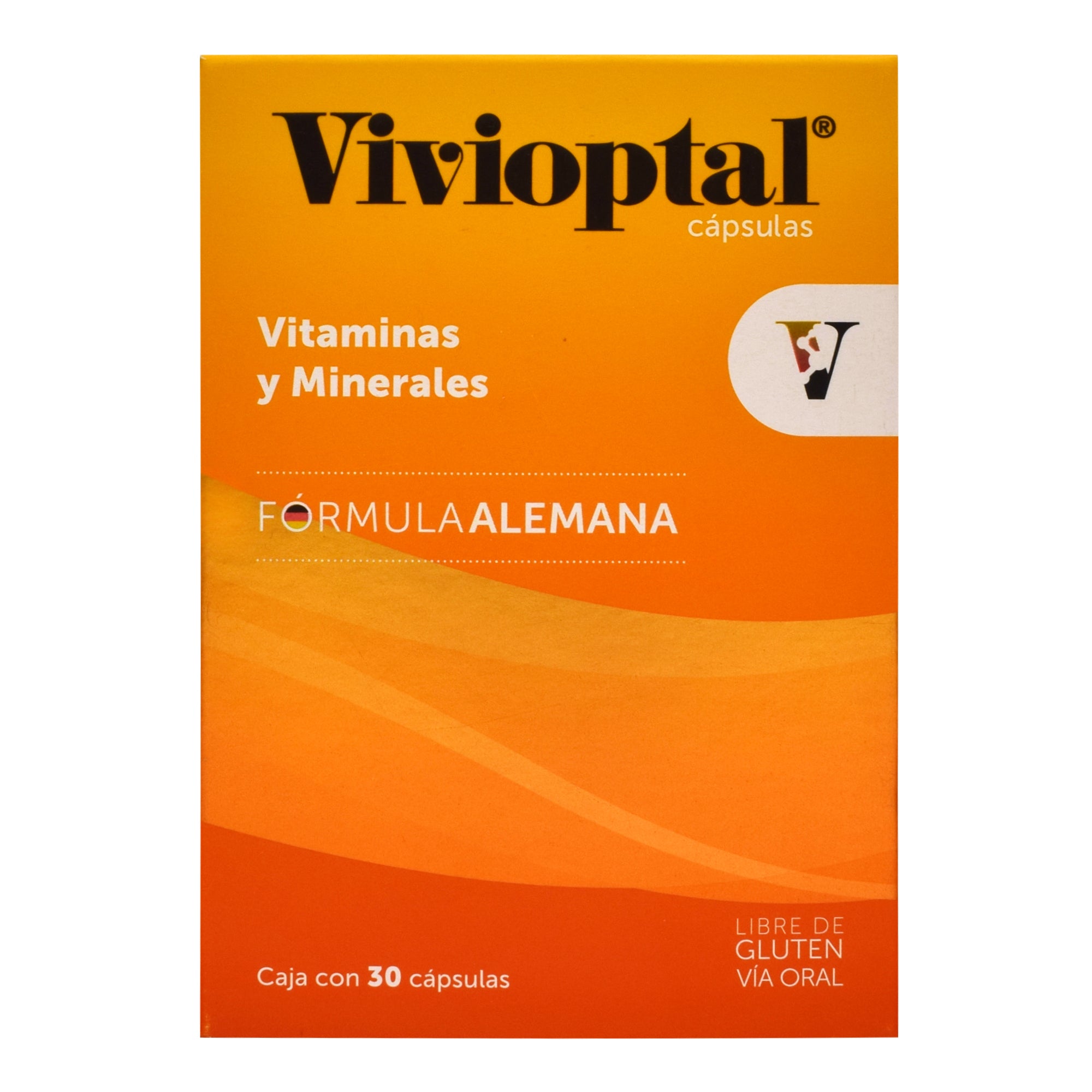 Vivioptal 30 cap