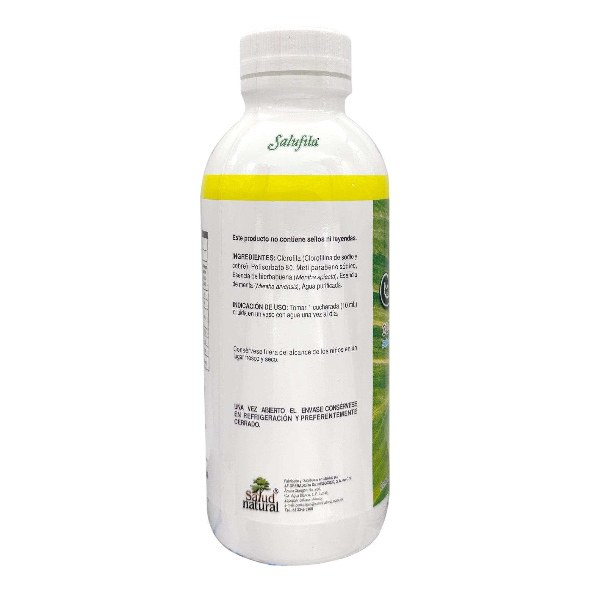 Salufila 500 Ml