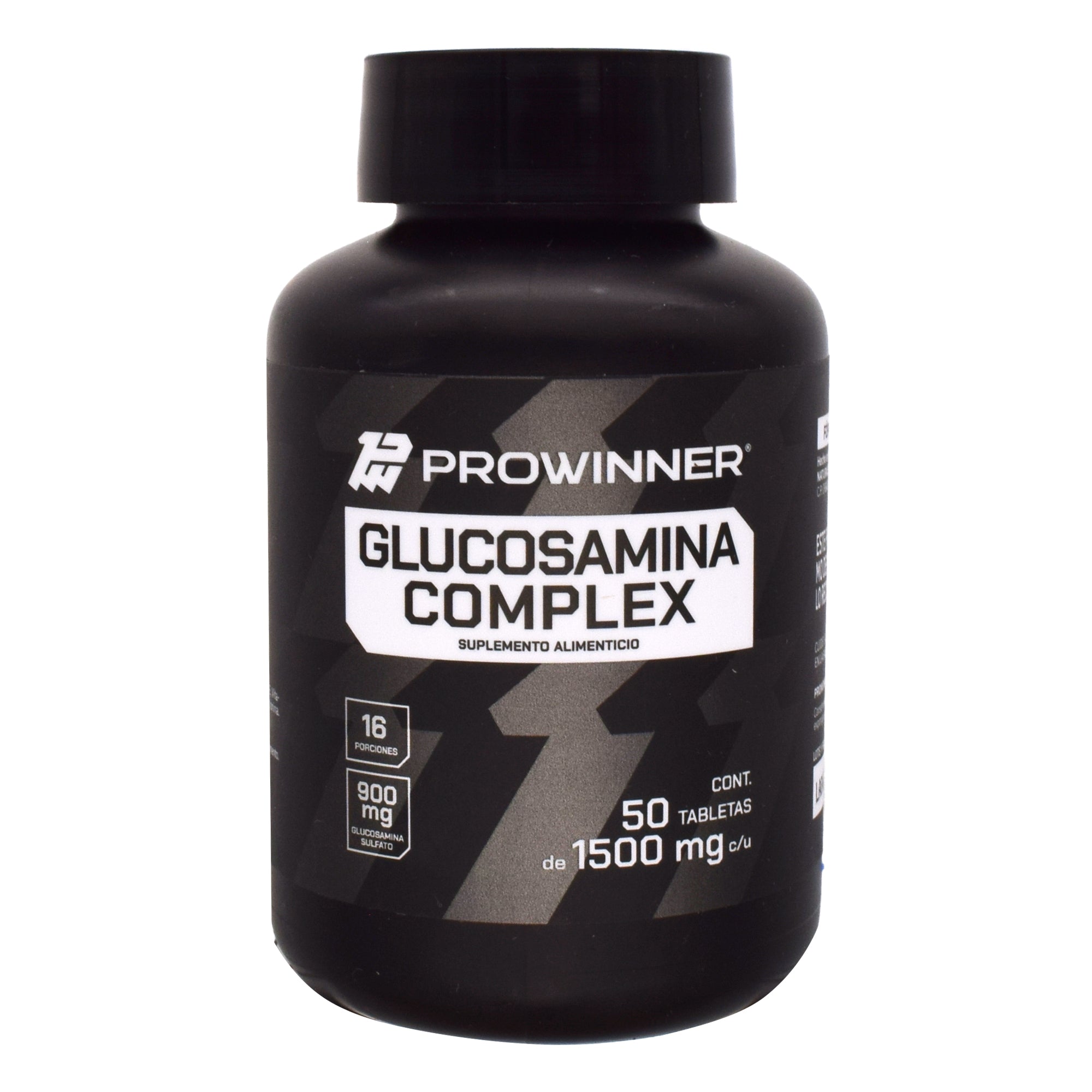 GLUCOSAMINA COMPLEX 50 CAPLETAS