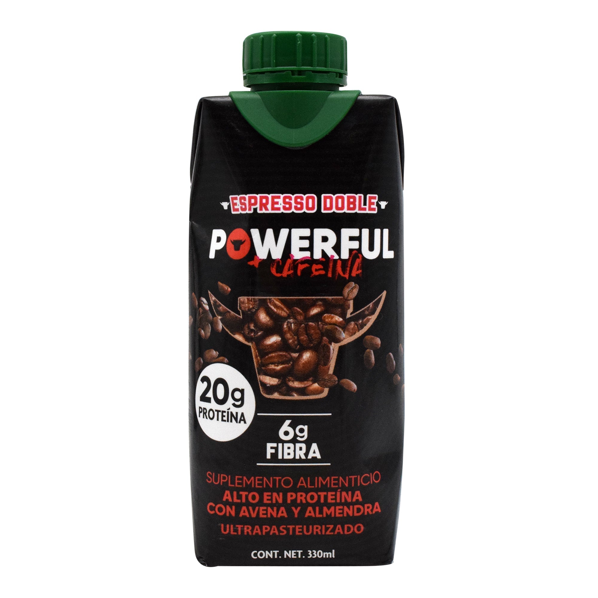 Bebida Con Proteina Sab Espresso Doble 330 Ml