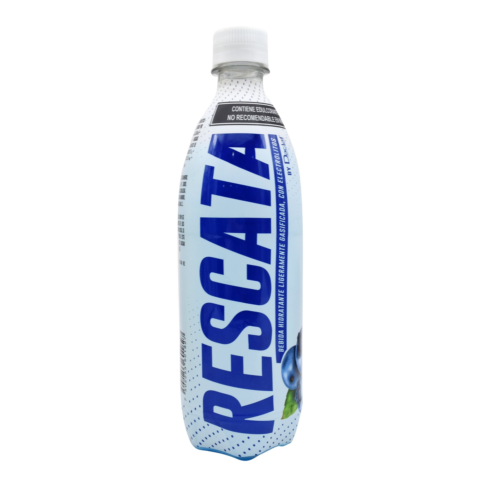 Bebida Hidratante Con Electrolitos Mora Azul 600 Ml (Caja 6)