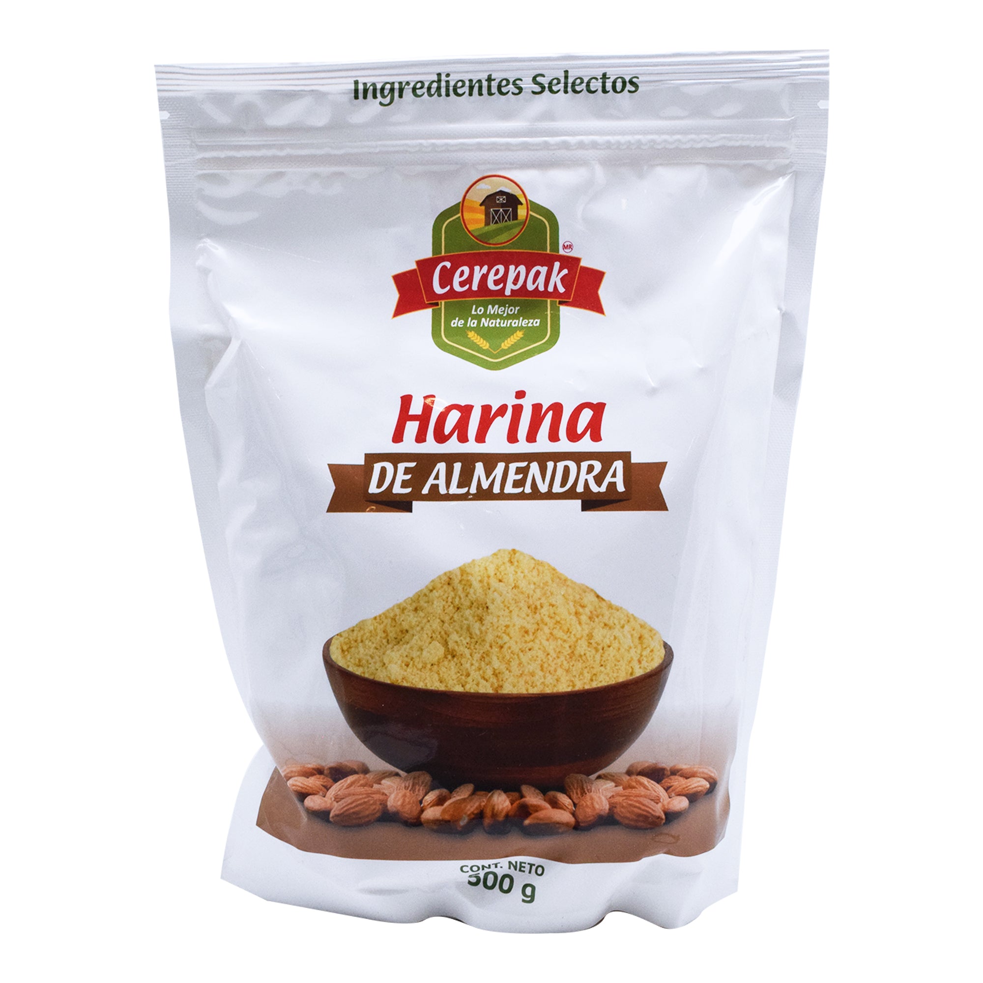HARINA DE ALMENDRA 500 G