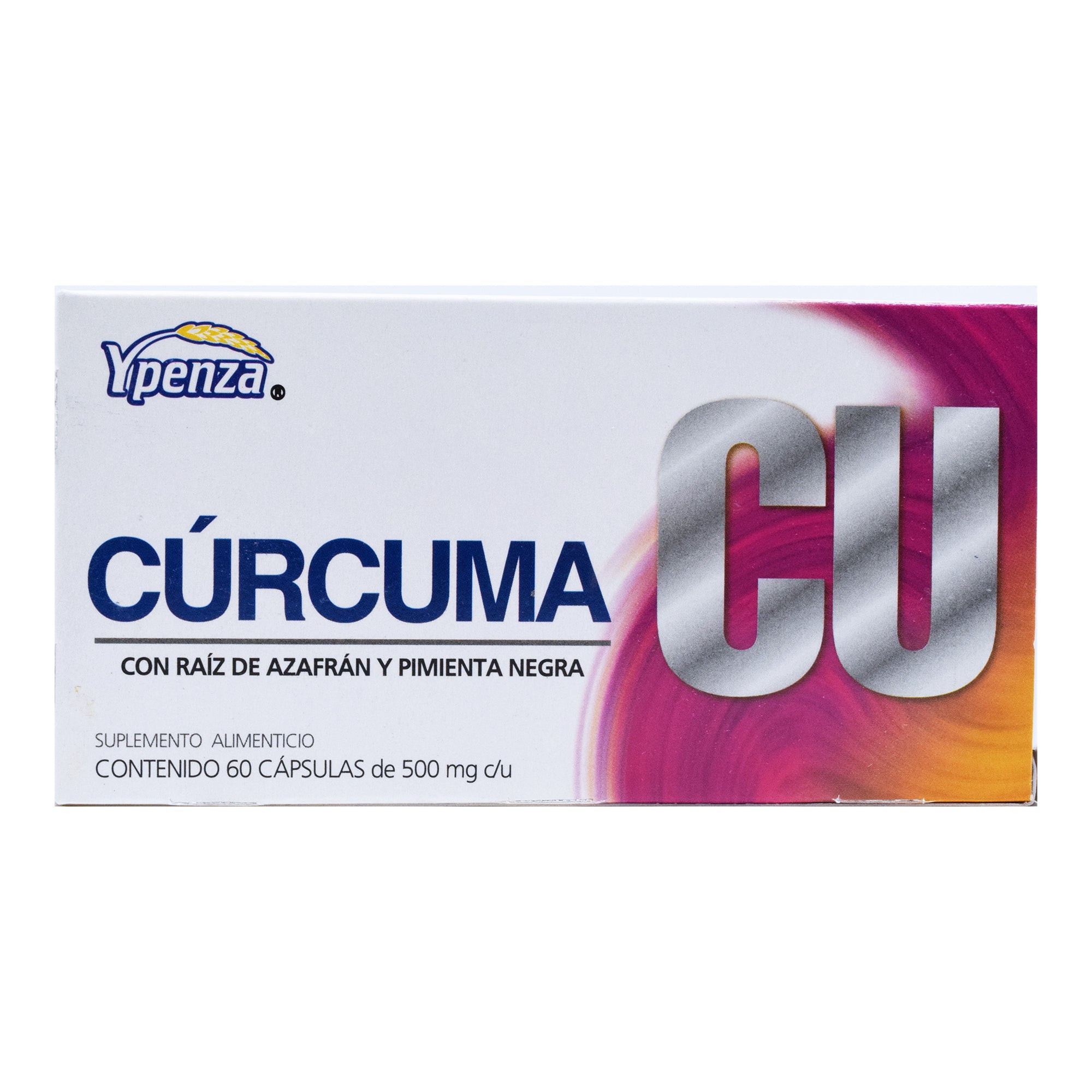 CURCUMA 60 CAP