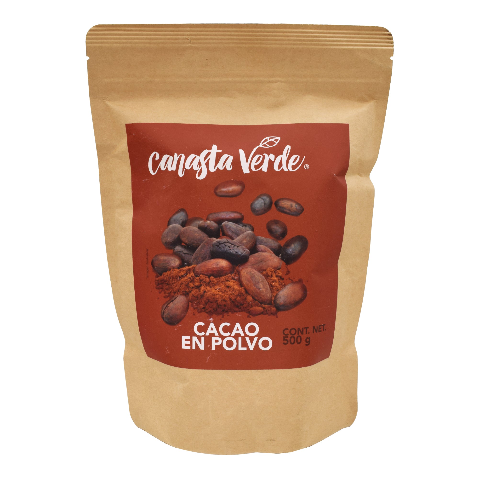 Cacao 500 G
