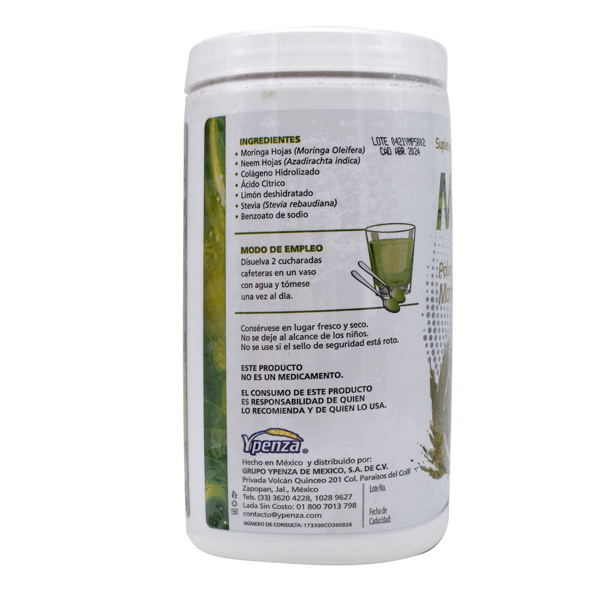 Moringa 500 G