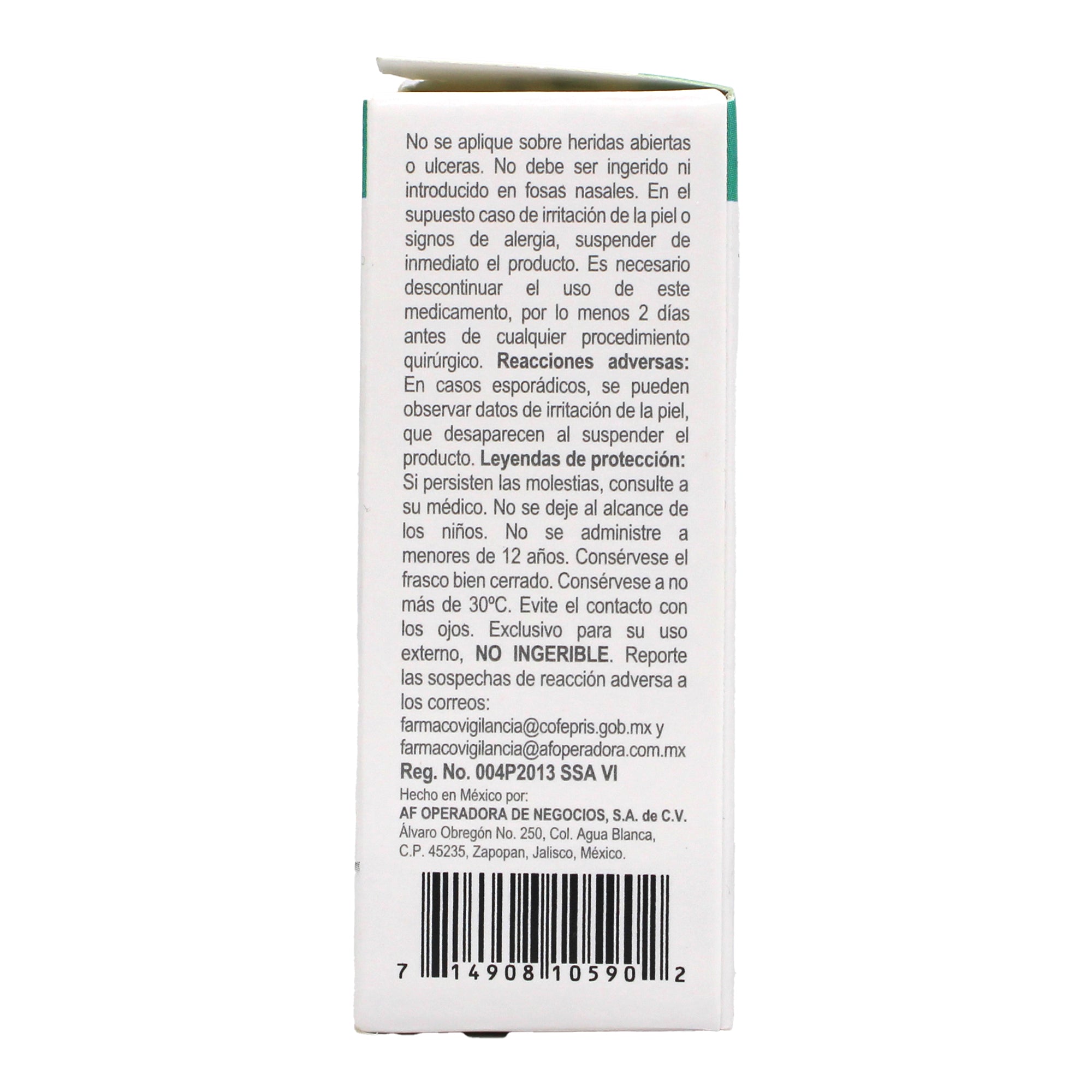 Minazza 10 Ml