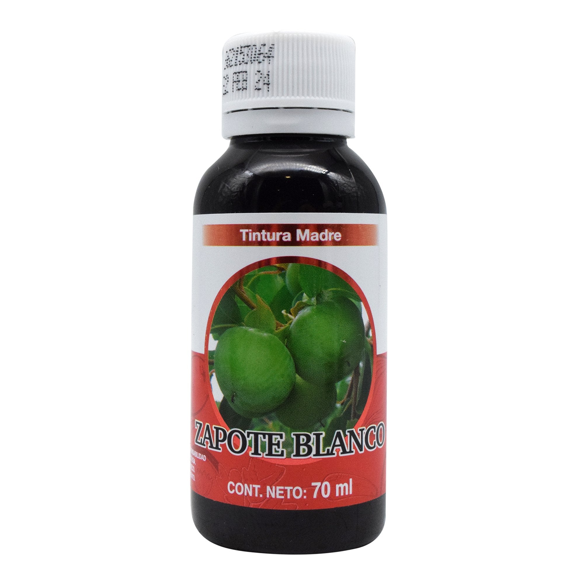 Zapote Blanco 70 Ml