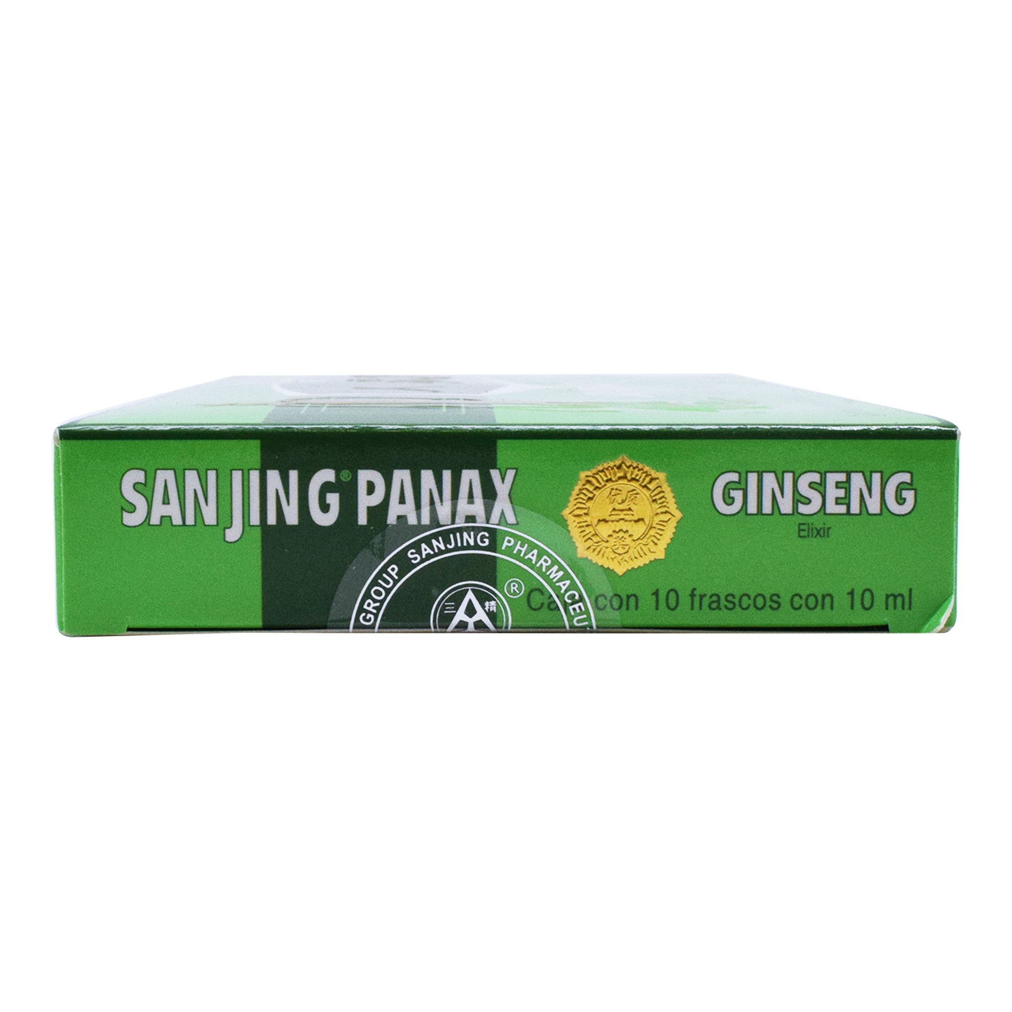 GINSENG SANJING PANAX 10X10 ML