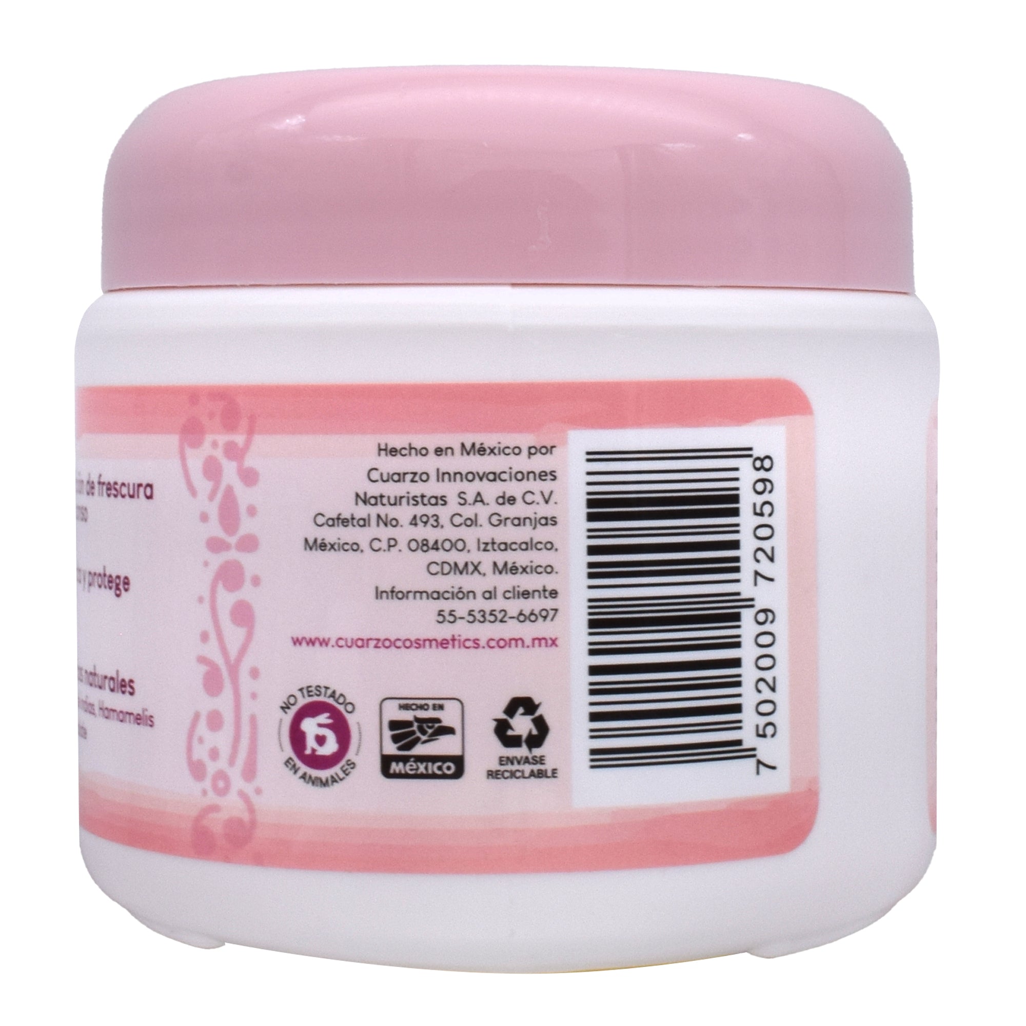 Gel castaño indias 450 g