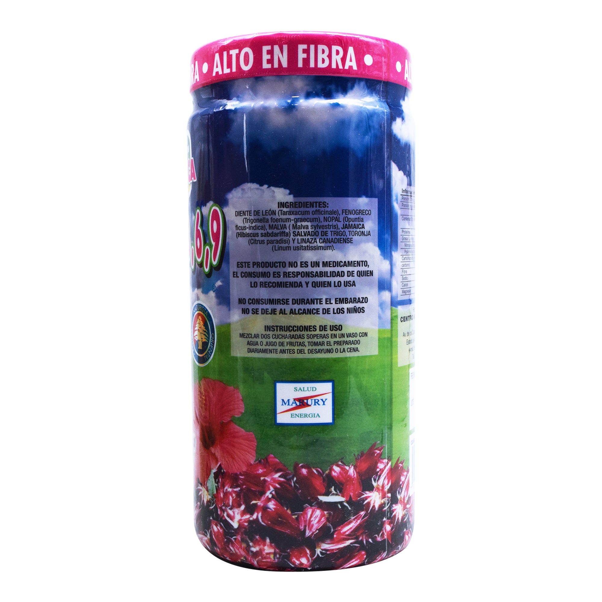 Fibra hiperlinafruit jamaica 500 g