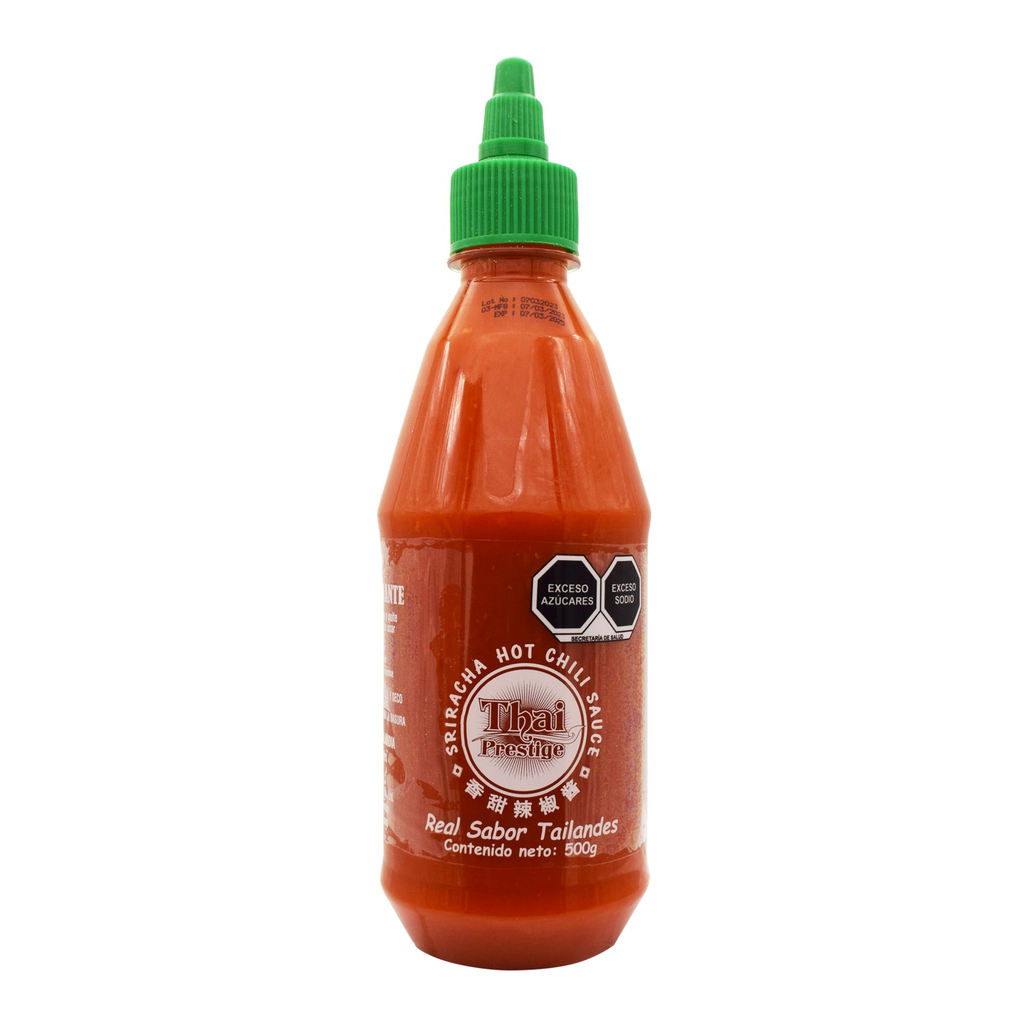 Salsa Sriracha 500 G