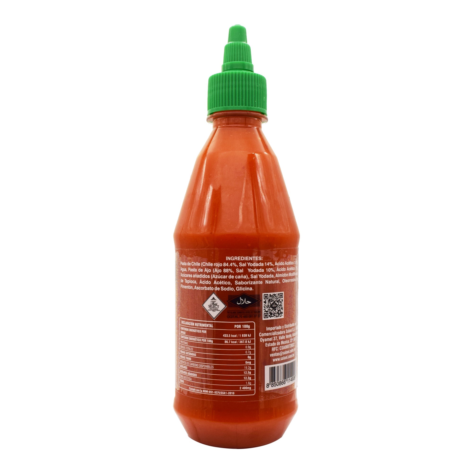 Salsa Sriracha 500 G