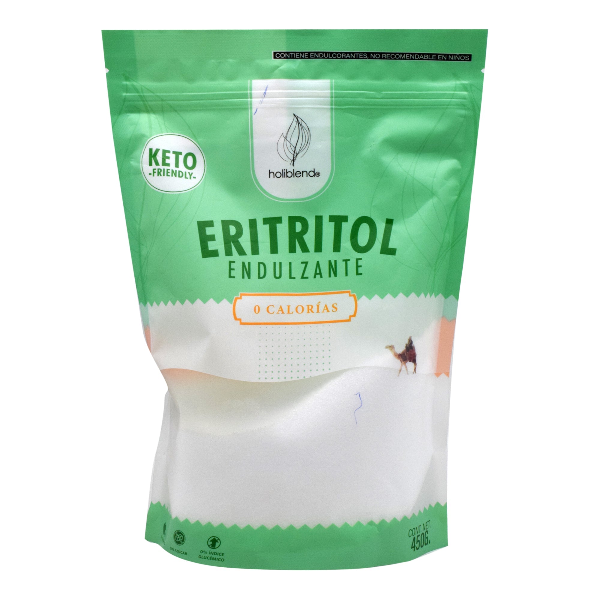 Eritritol 450 g