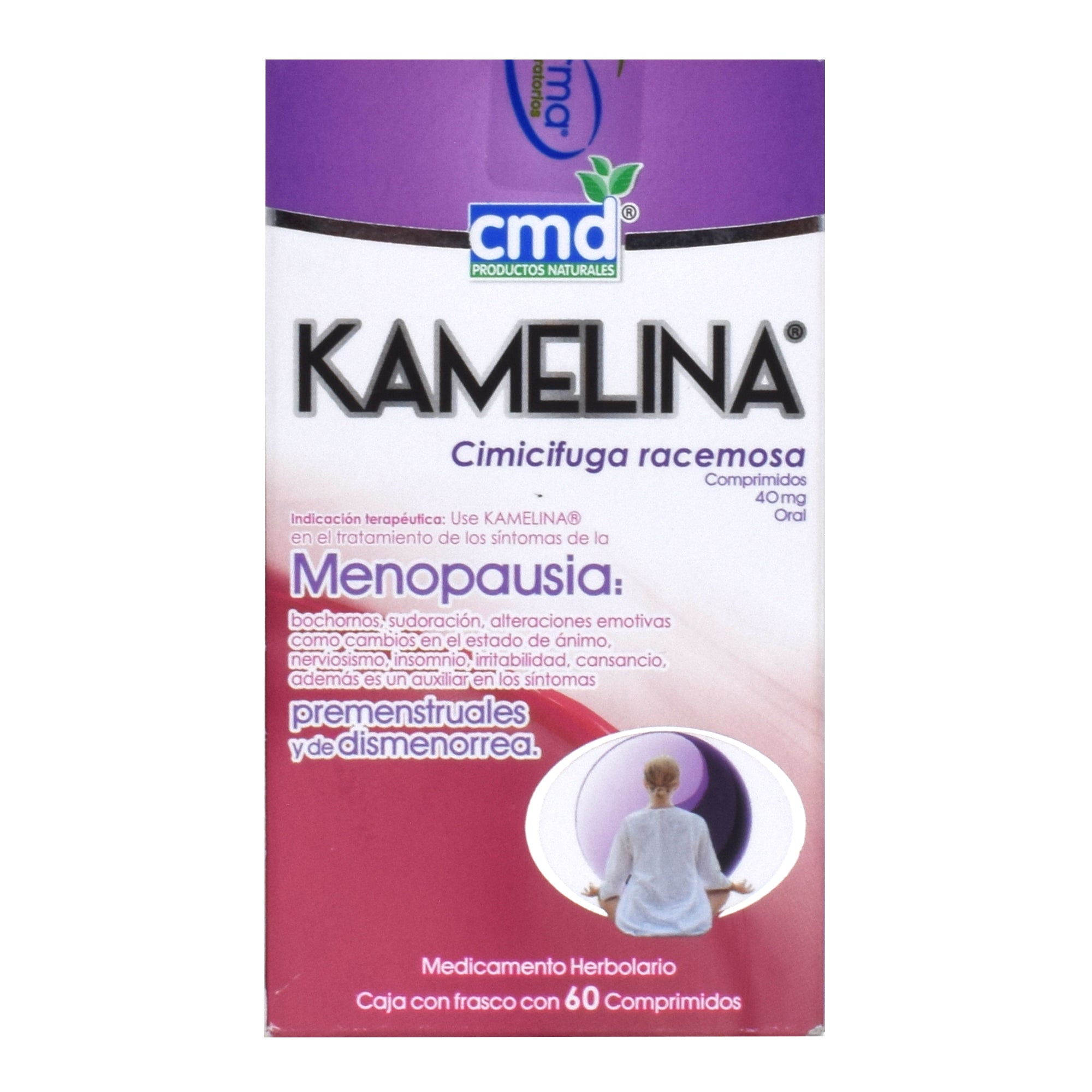 Kamelina 60 Cap