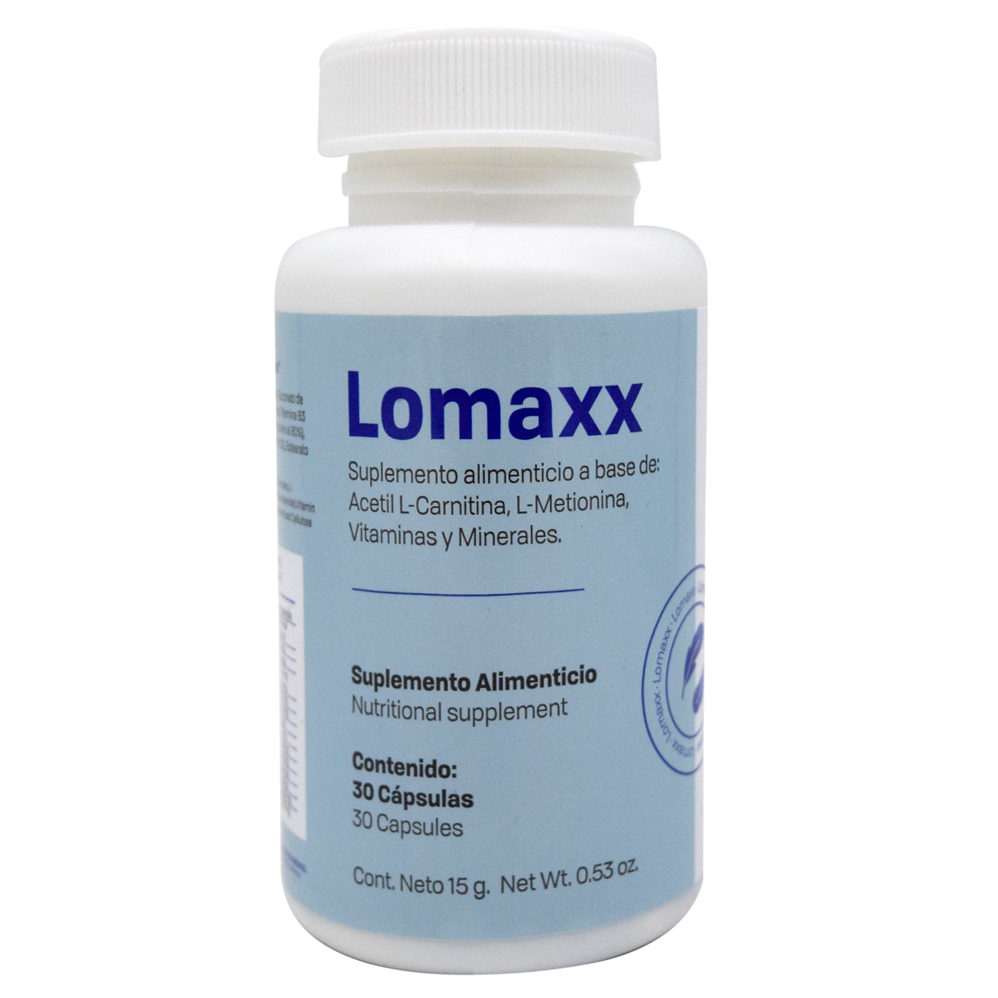 LOMAXX 30 CAP