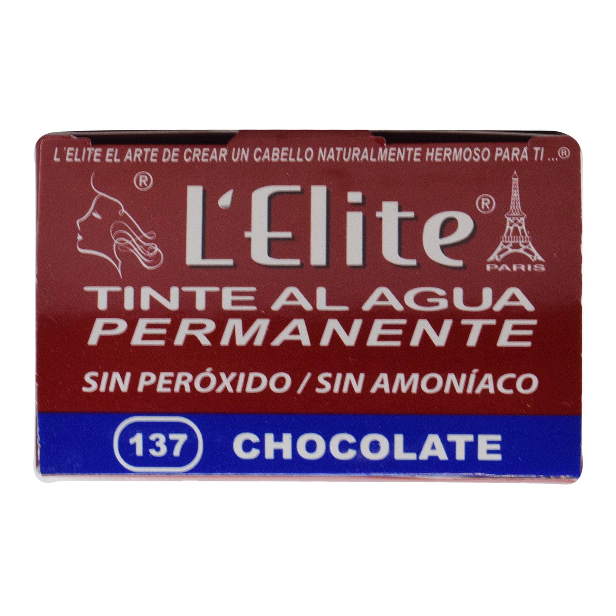 TINTE CHOCOLATE ELITE 10 G