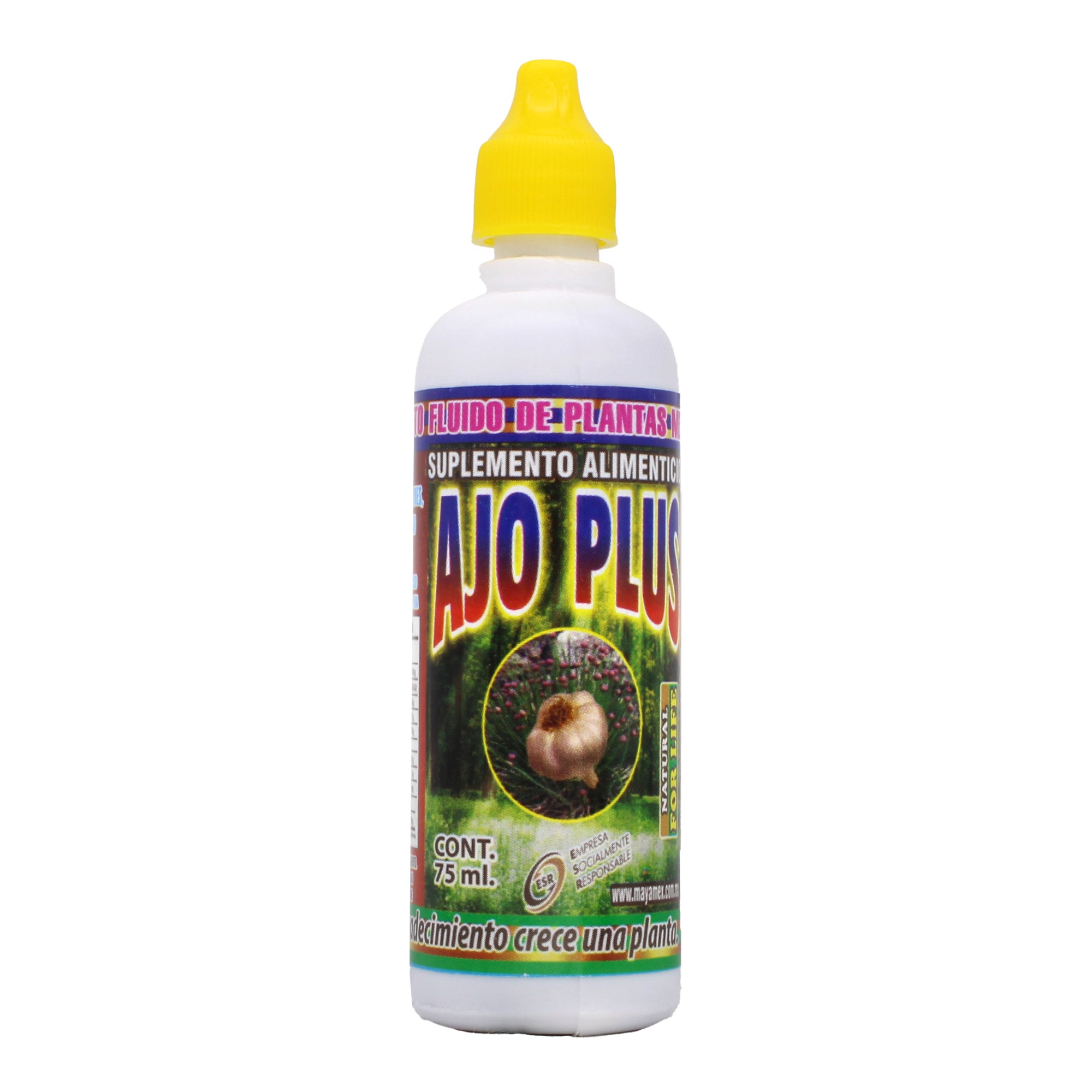 Ajo Extracto 75 Ml