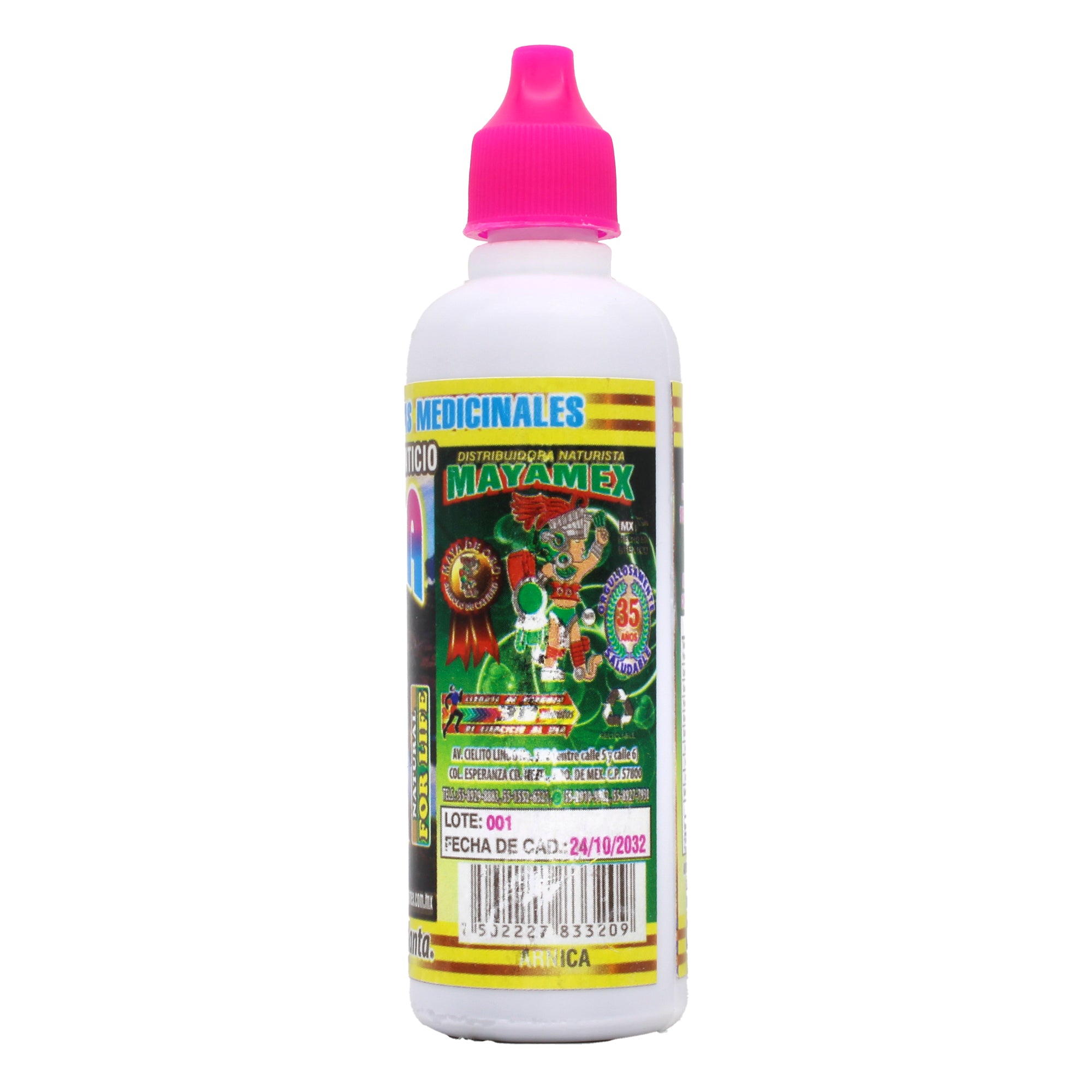 Arnica Extracto 75 Ml